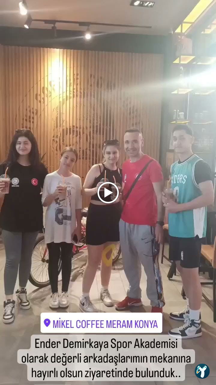 Mikel Coffee Meram, Konya