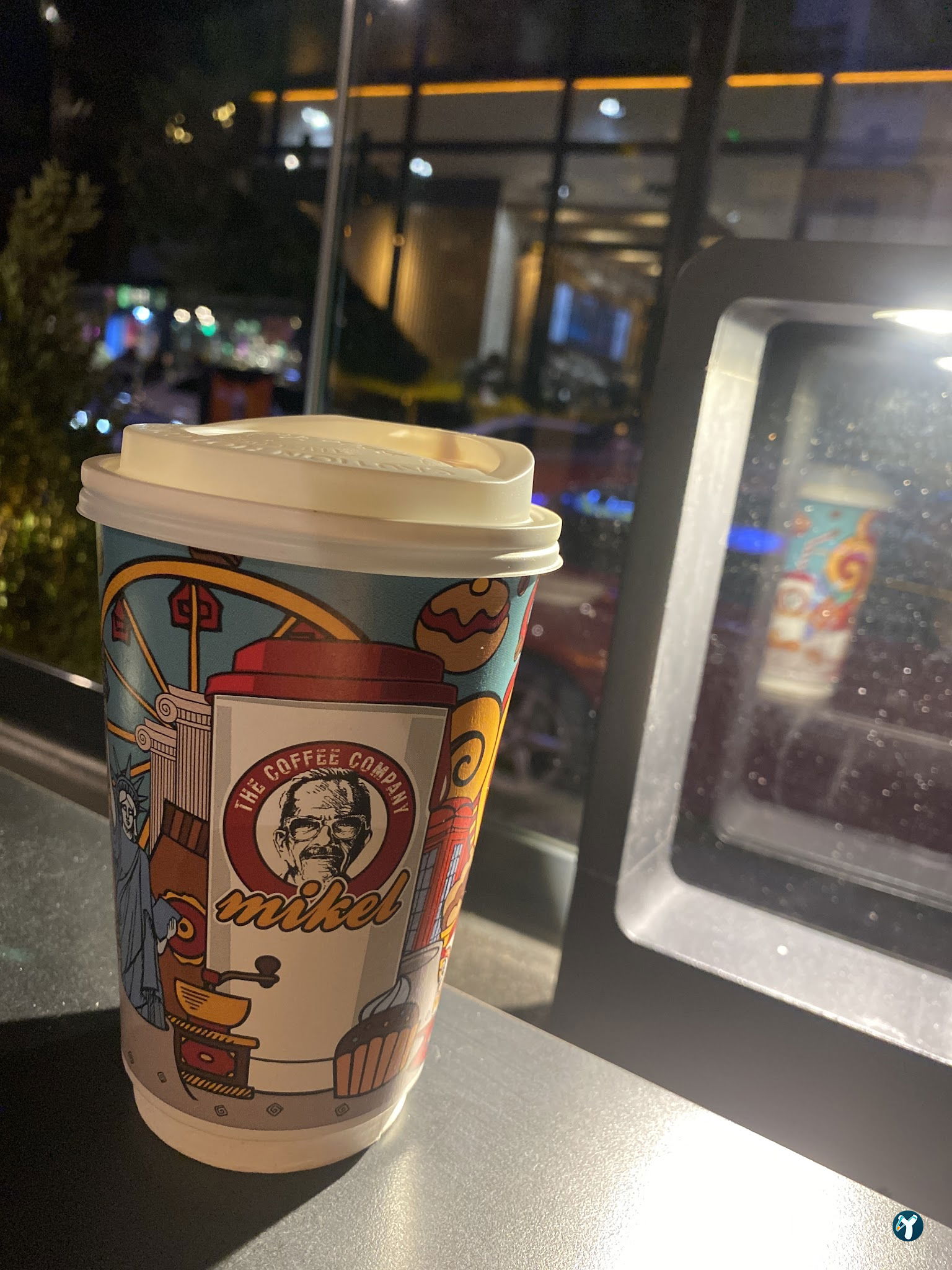 Mikel Coffee Meram, Konya