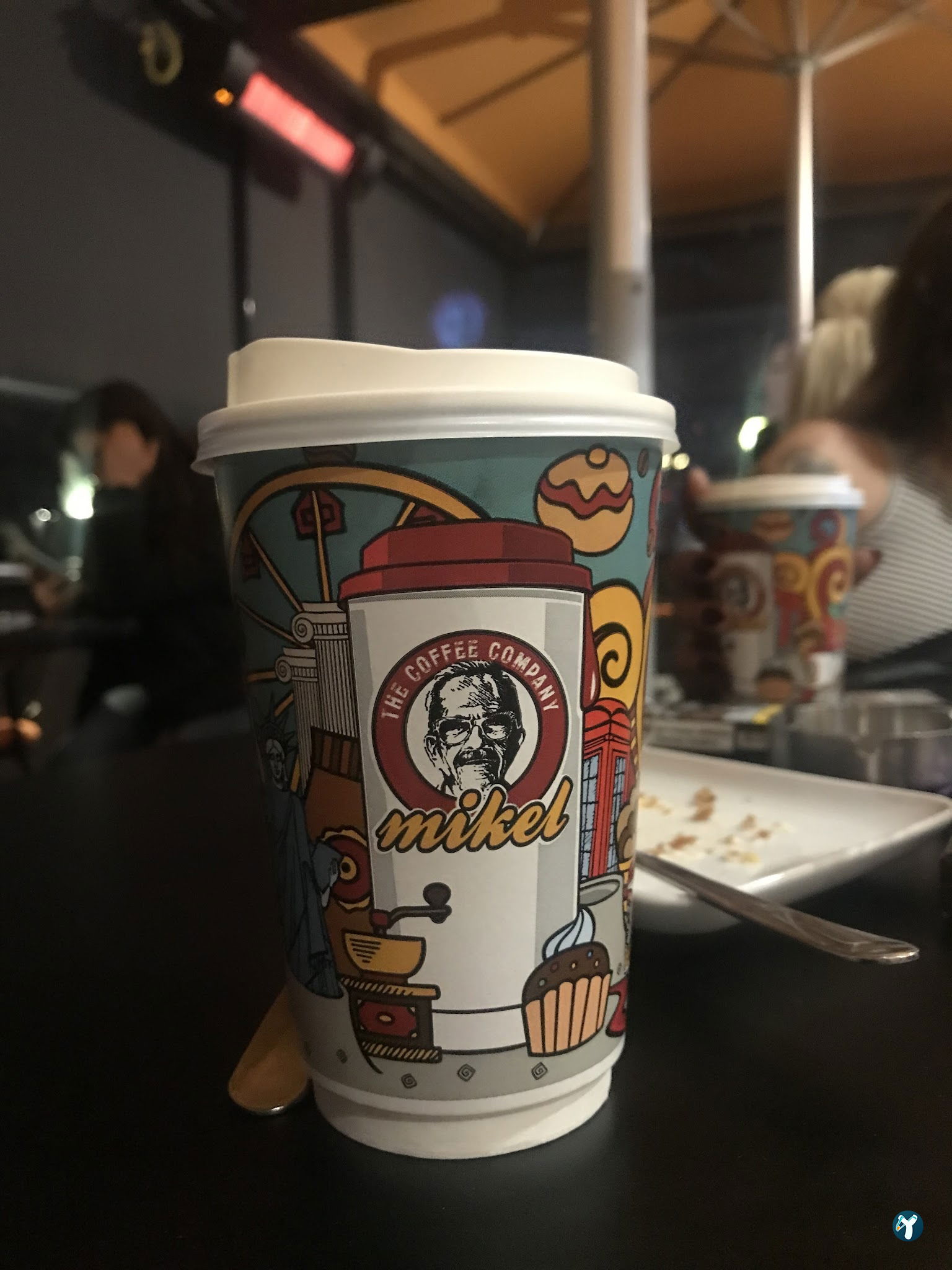 Mikel Coffee Meram, Konya