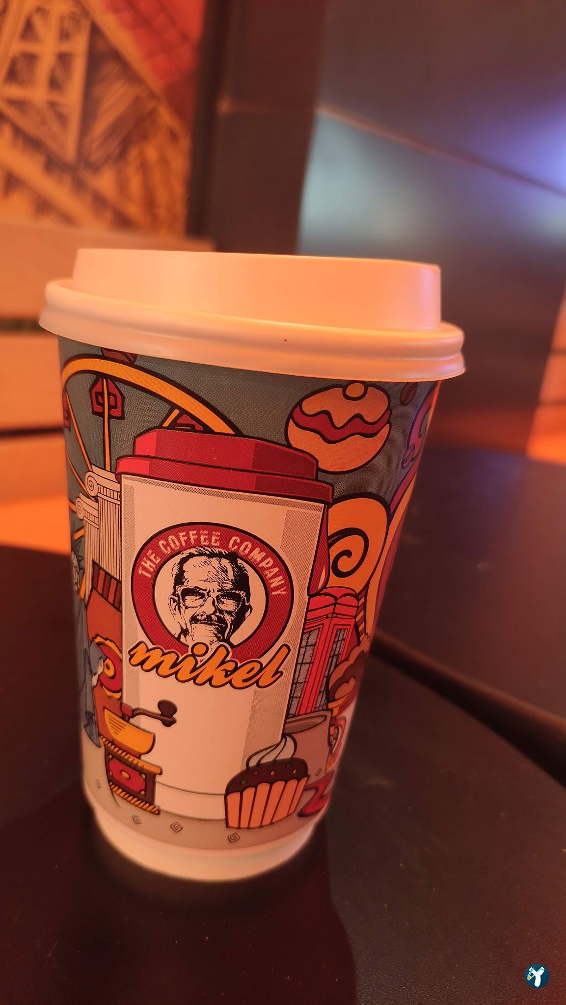 Mikel Coffee Meram, Konya