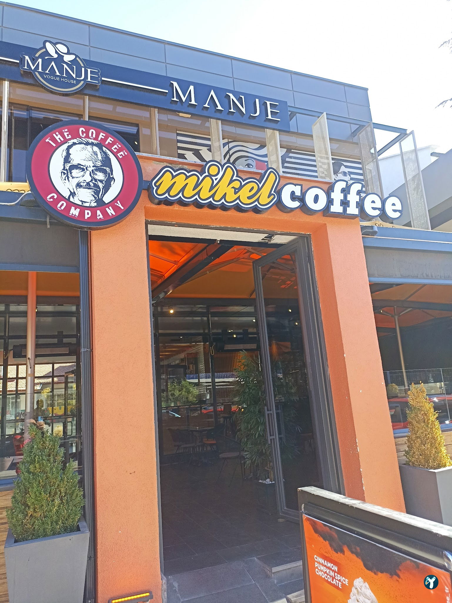 Mikel Coffee Meram, Konya