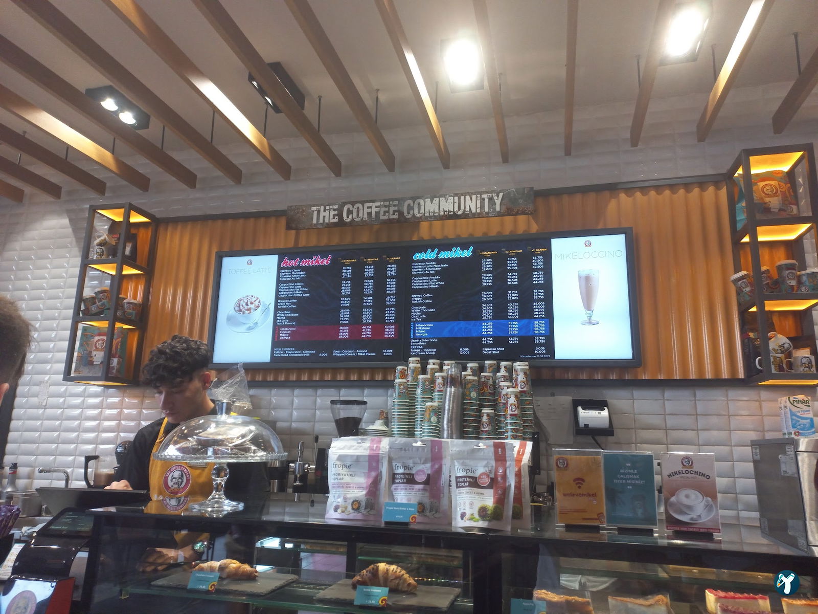 Mikel Coffee Meram, Konya