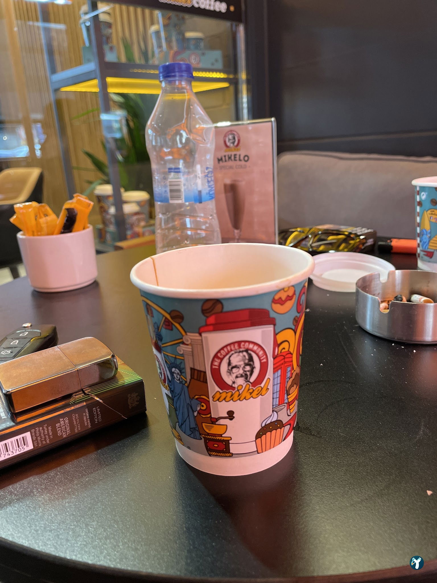 Mikel Coffee Meram, Konya
