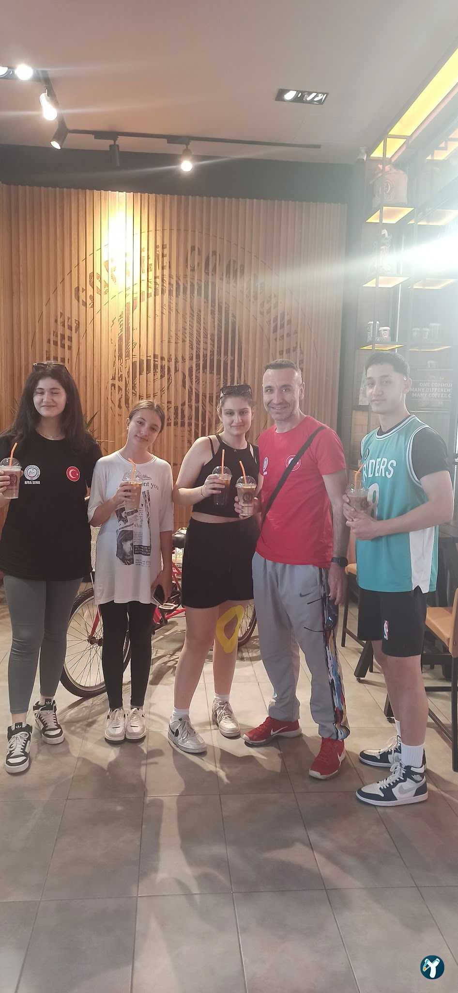 Mikel Coffee Meram, Konya