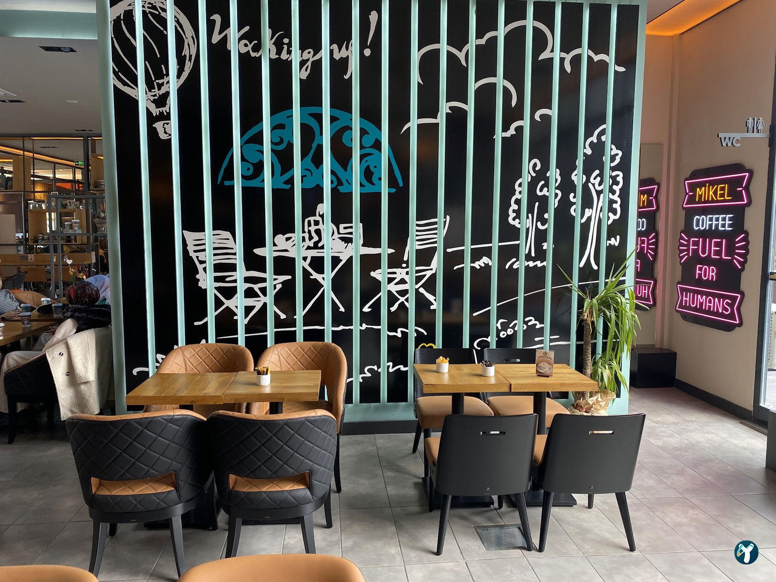 Mikel Coffee Meram, Konya