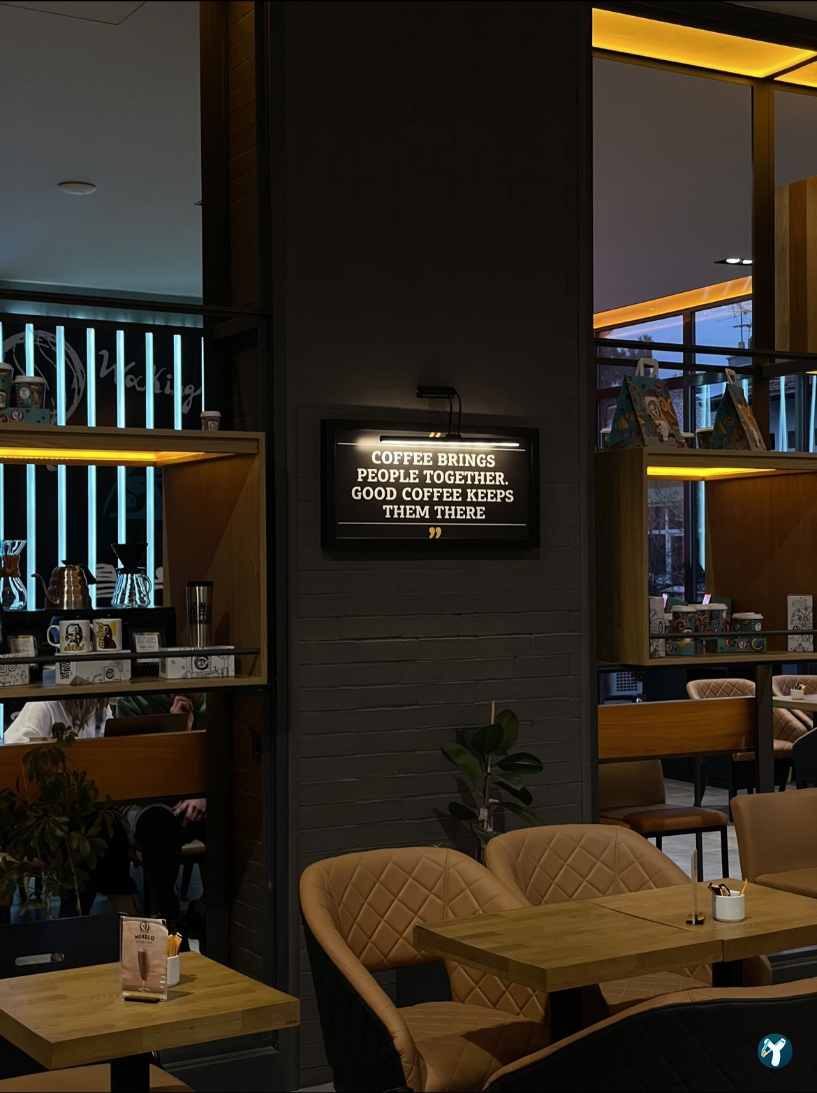 Mikel Coffee Meram, Konya