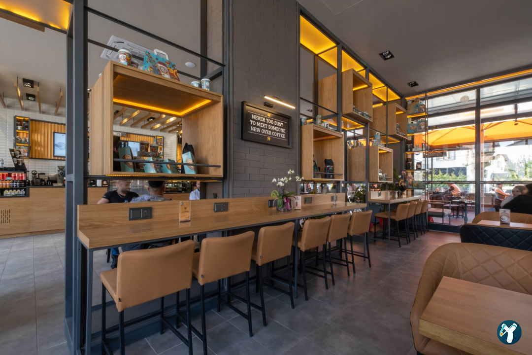 Mikel Coffee Meram, Konya