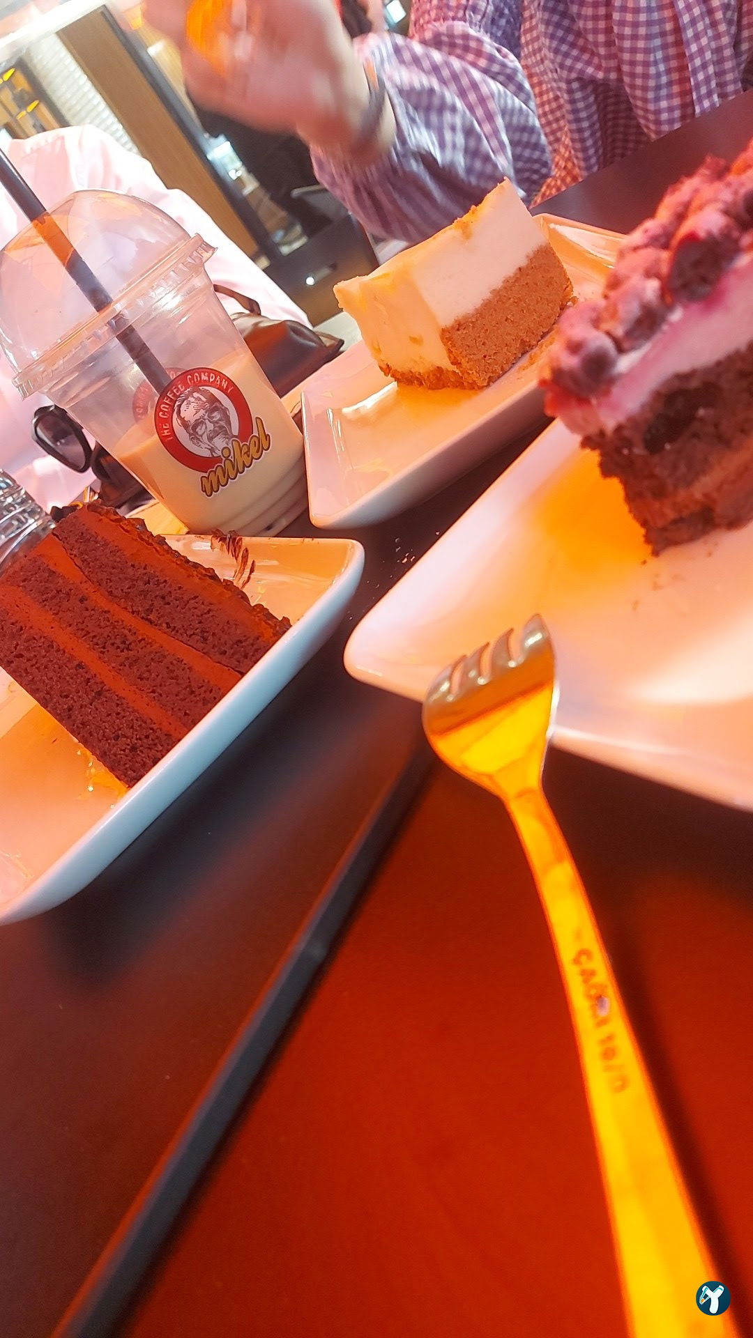 Mikel Coffee Meram, Konya