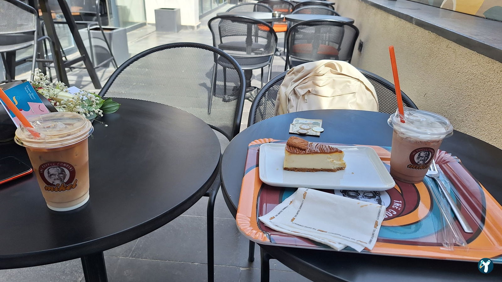 Mikel Coffee Meram, Konya