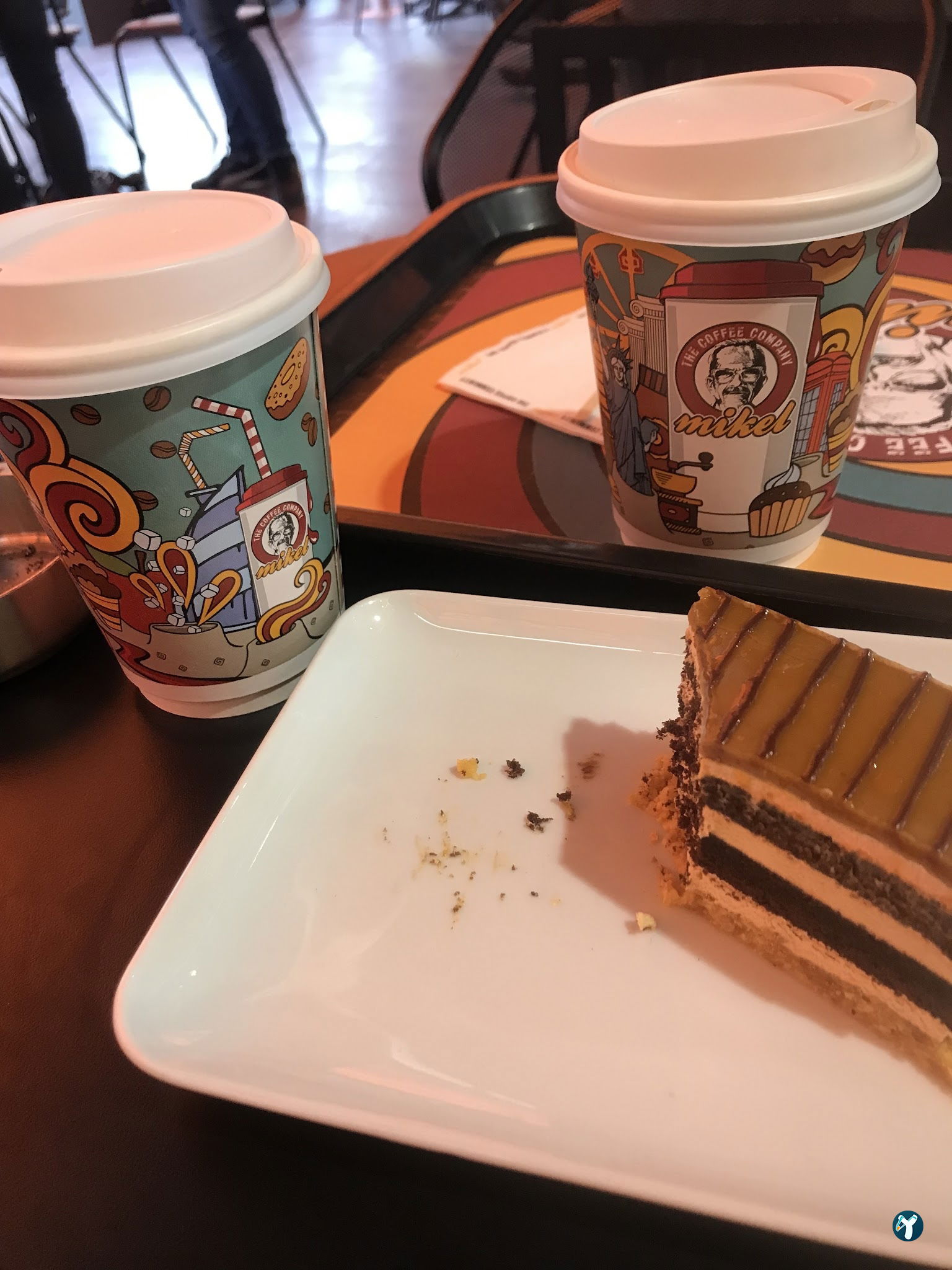 Mikel Coffee Meram, Konya