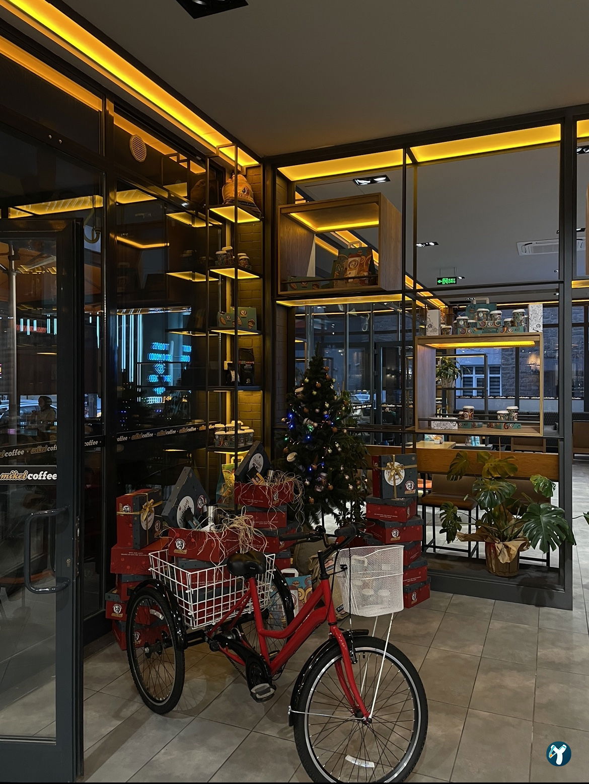 Mikel Coffee Meram, Konya