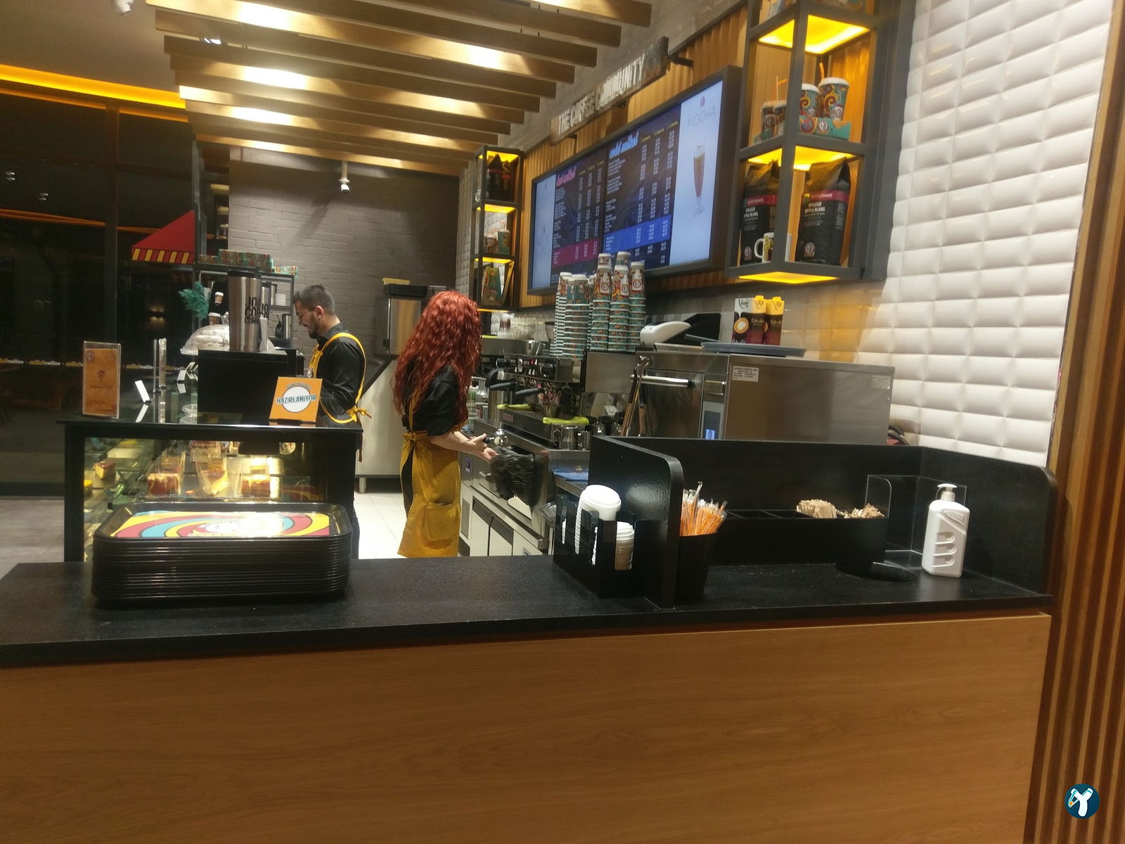 Mikel Coffee Meram, Konya