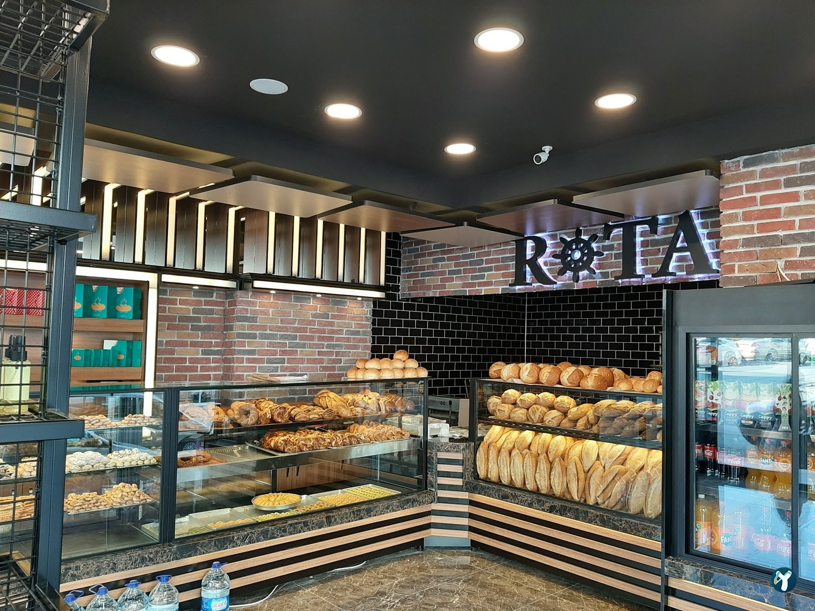 Rota Fırın ( Pasta - Cafe )