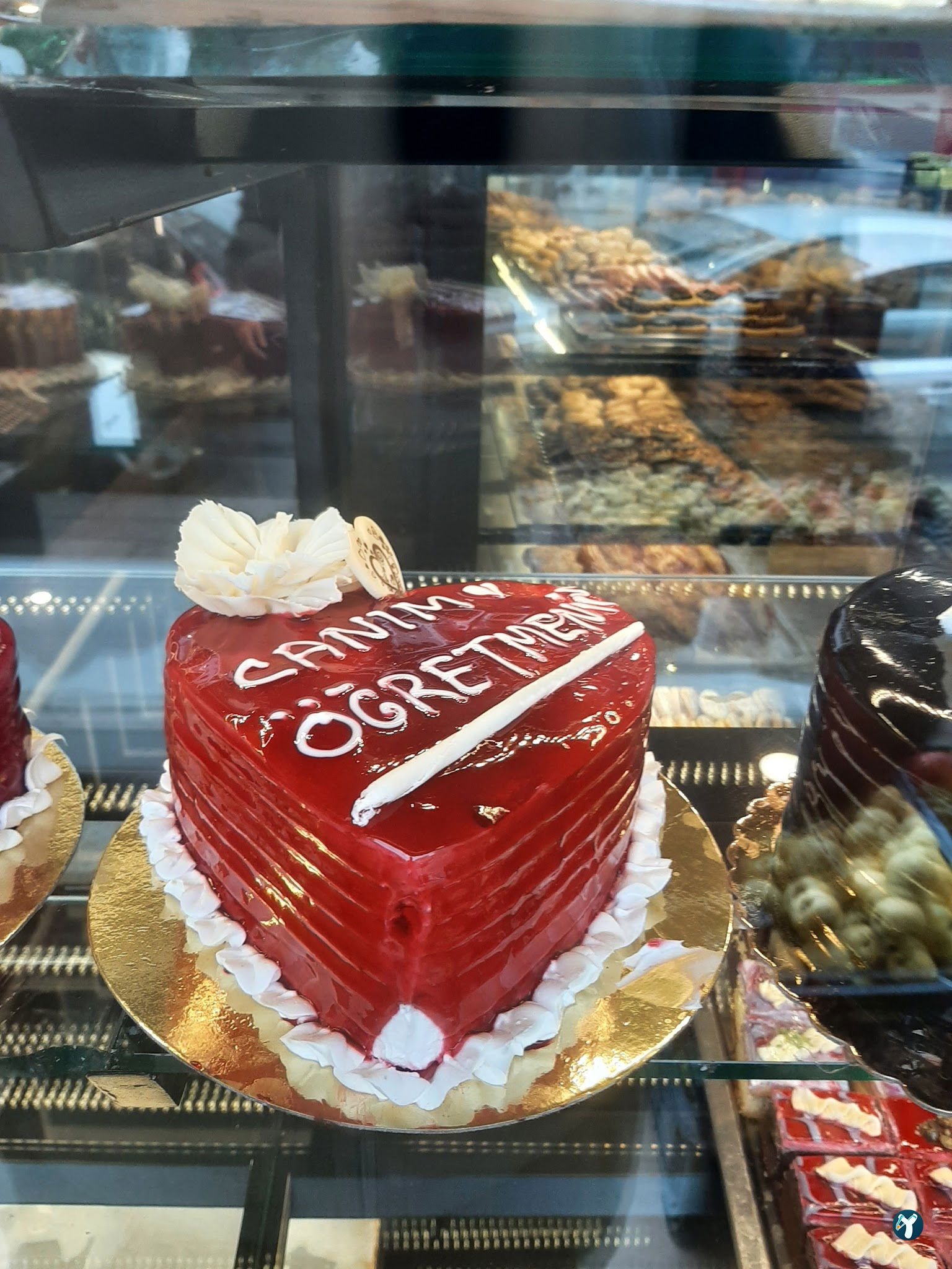 Rota Fırın ( Pasta - Cafe )
