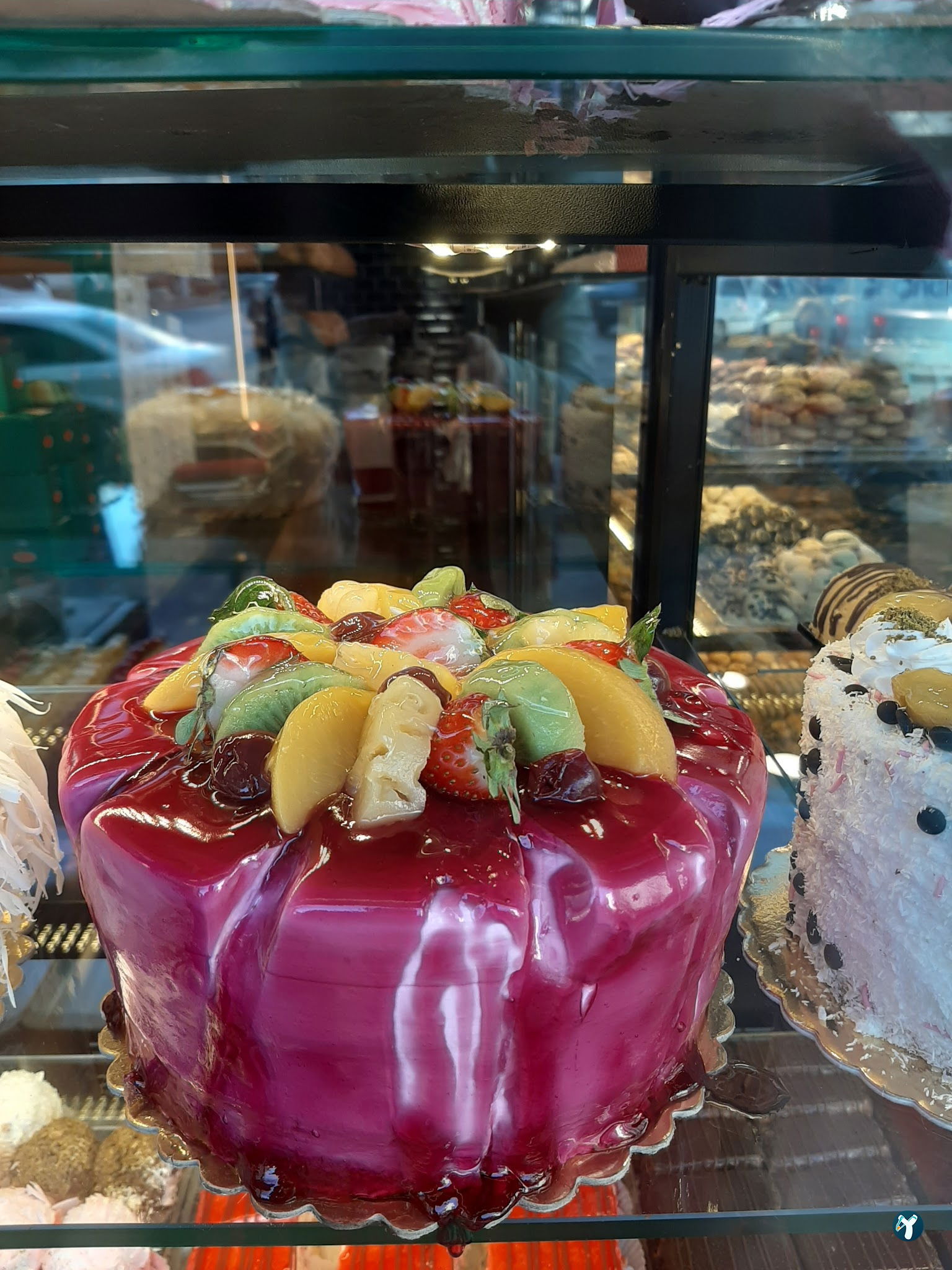 Rota Fırın ( Pasta - Cafe )