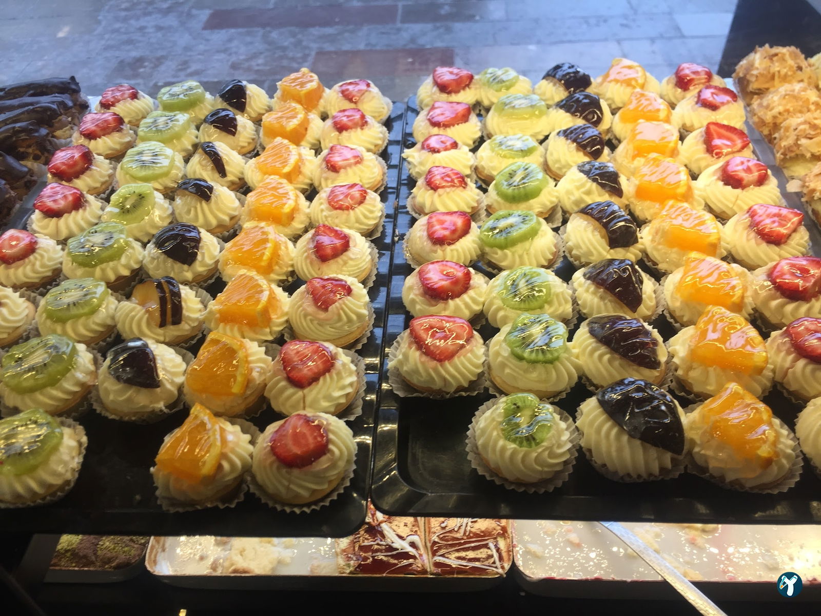 Rota Fırın ( Pasta - Cafe )