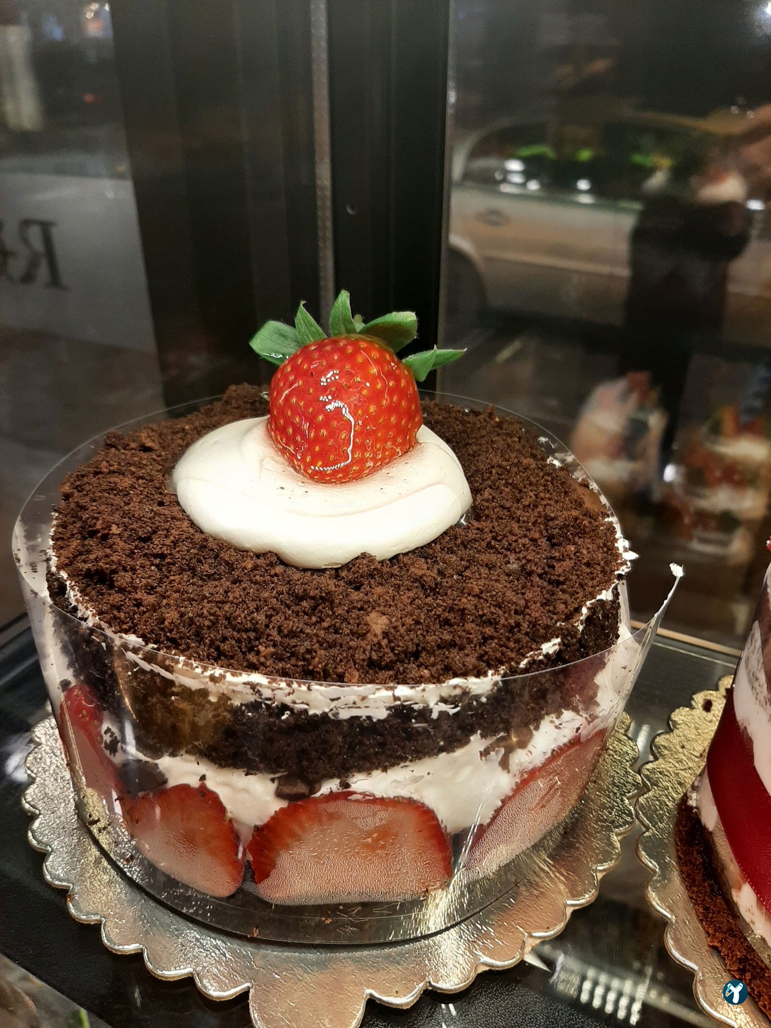 Rota Fırın ( Pasta - Cafe )