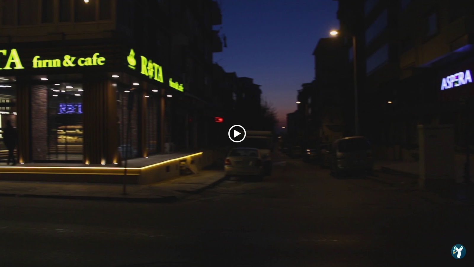 Rota Fırın ( Pasta - Cafe )