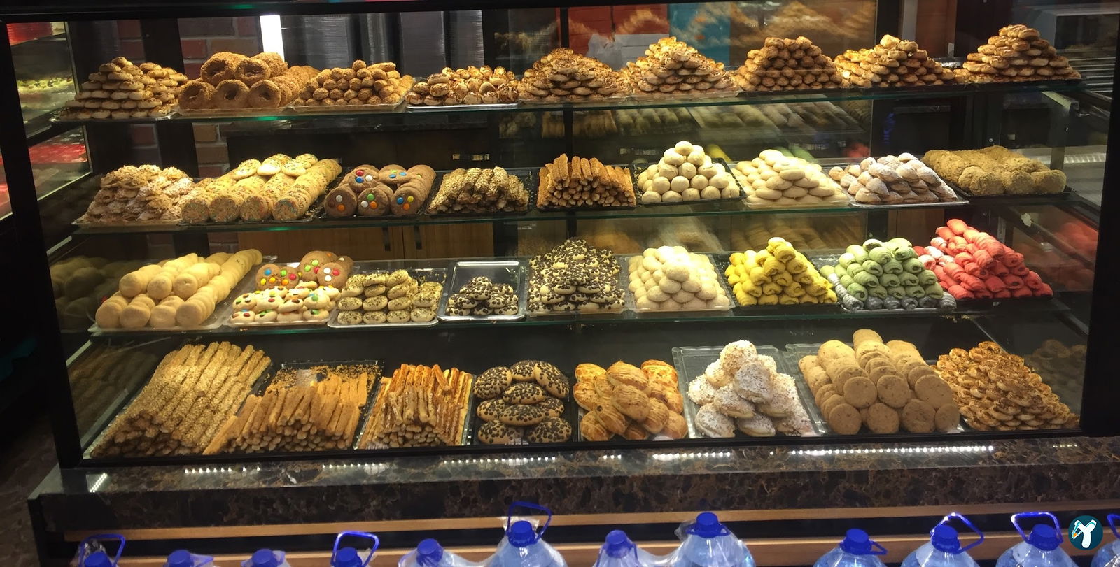 Rota Fırın ( Pasta - Cafe )