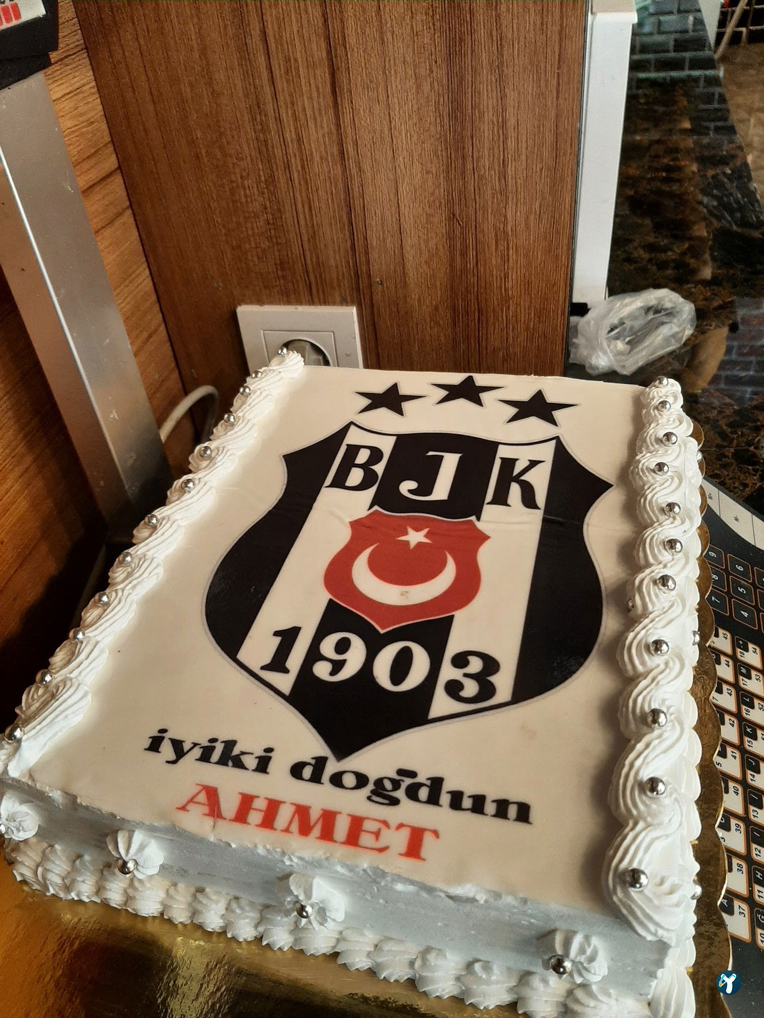 Rota Fırın ( Pasta - Cafe )