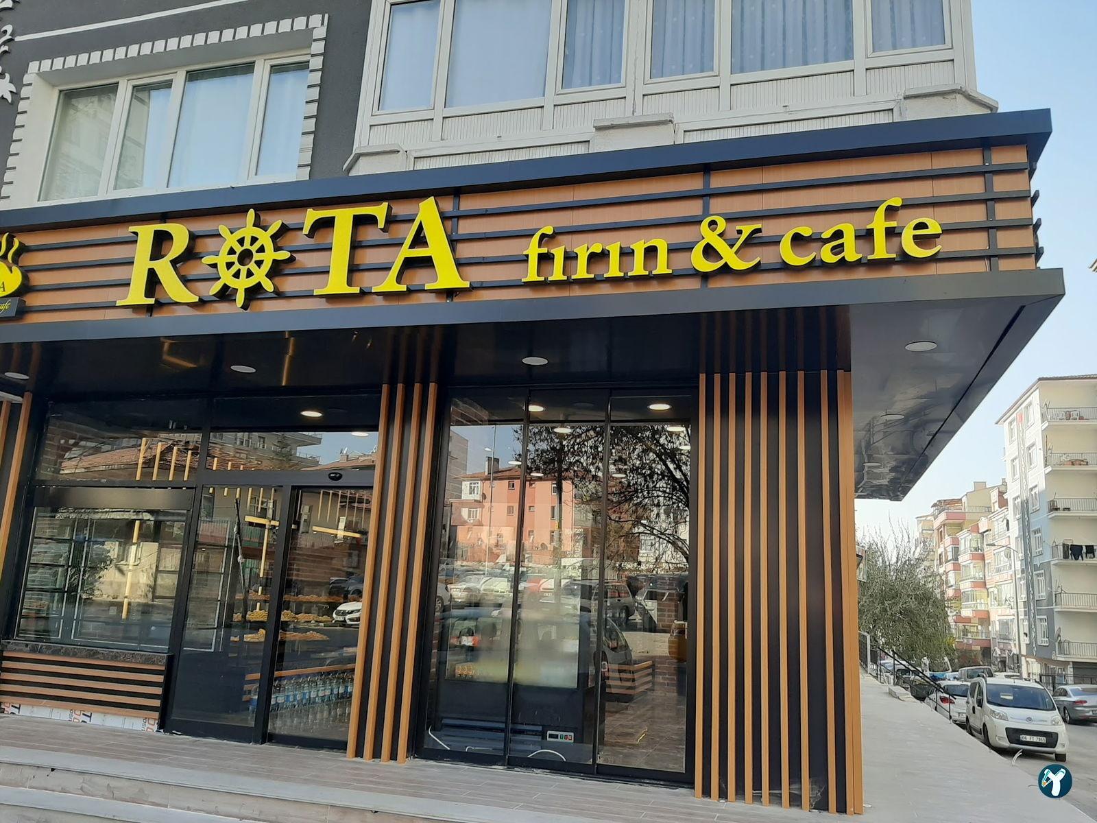 Rota Fırın ( Pasta - Cafe )