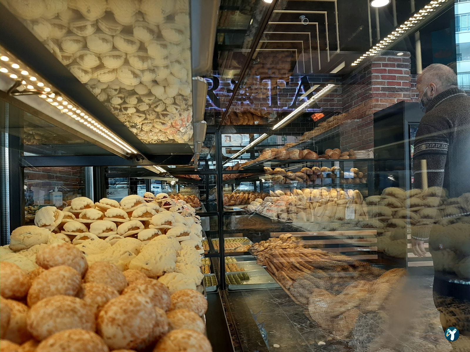 Rota Fırın ( Pasta - Cafe )