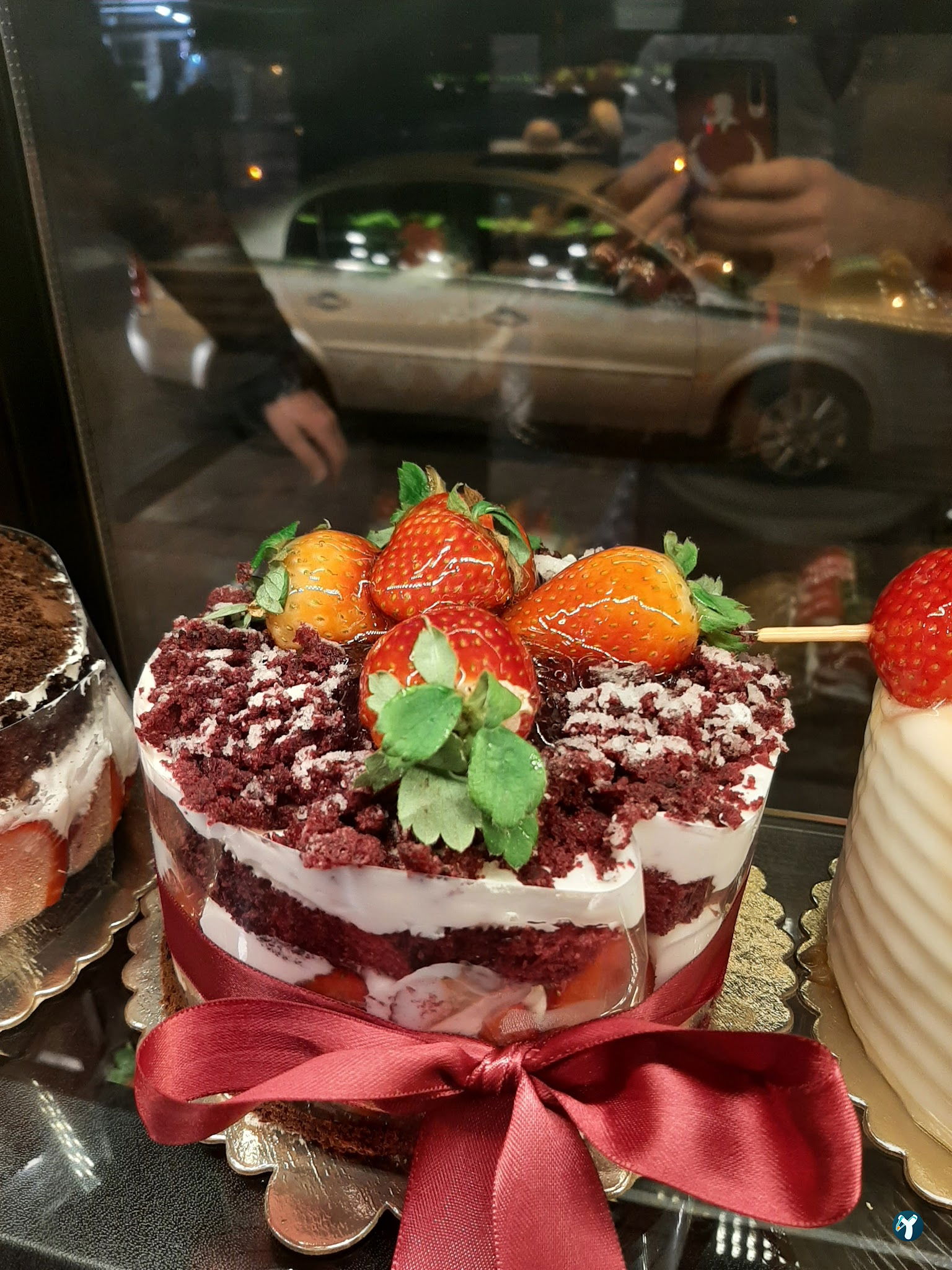 Rota Fırın ( Pasta - Cafe )