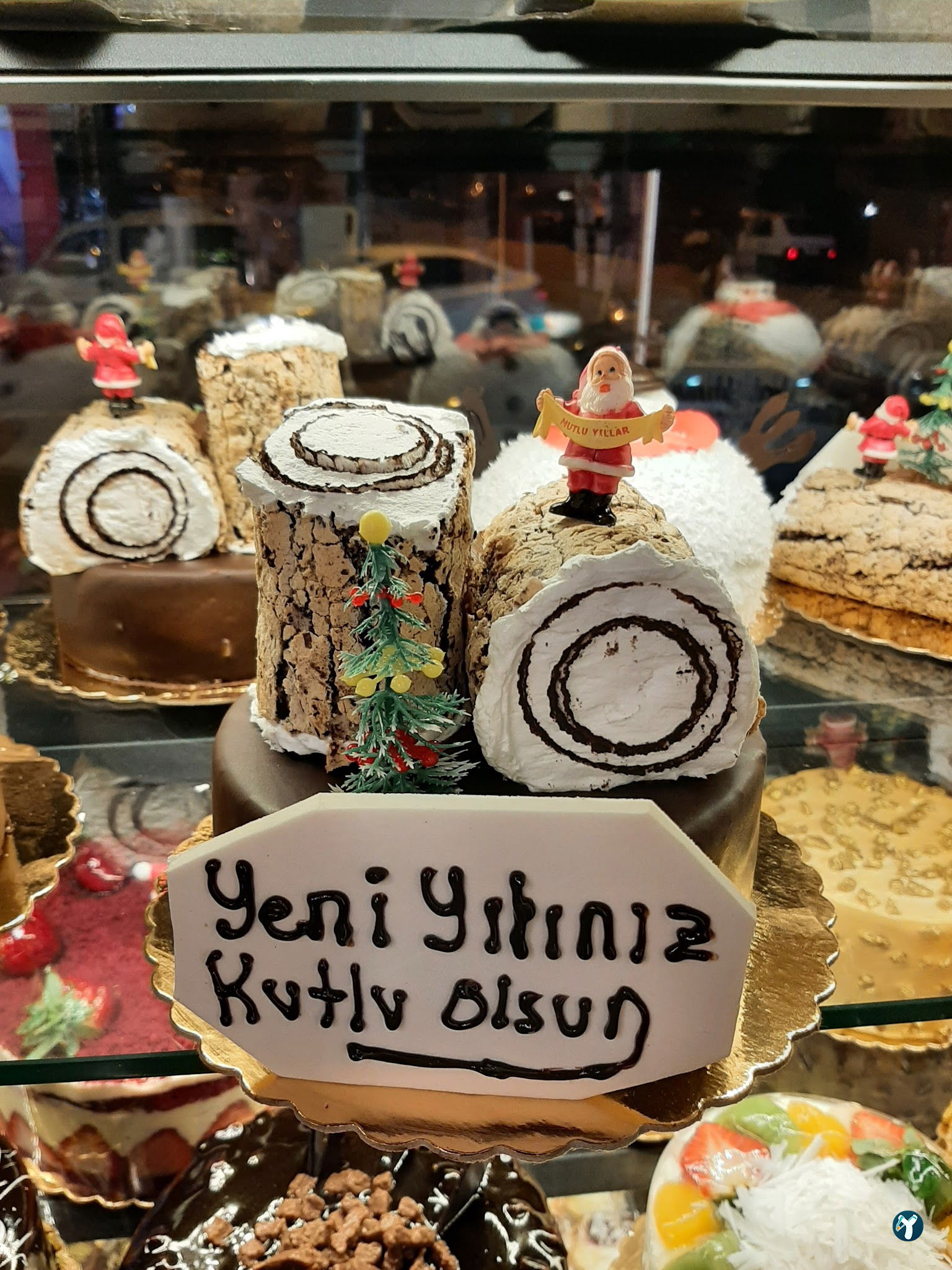 Rota Fırın ( Pasta - Cafe )