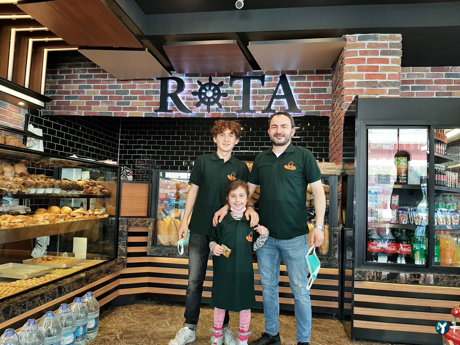 Rota Fırın ( Pasta - Cafe )