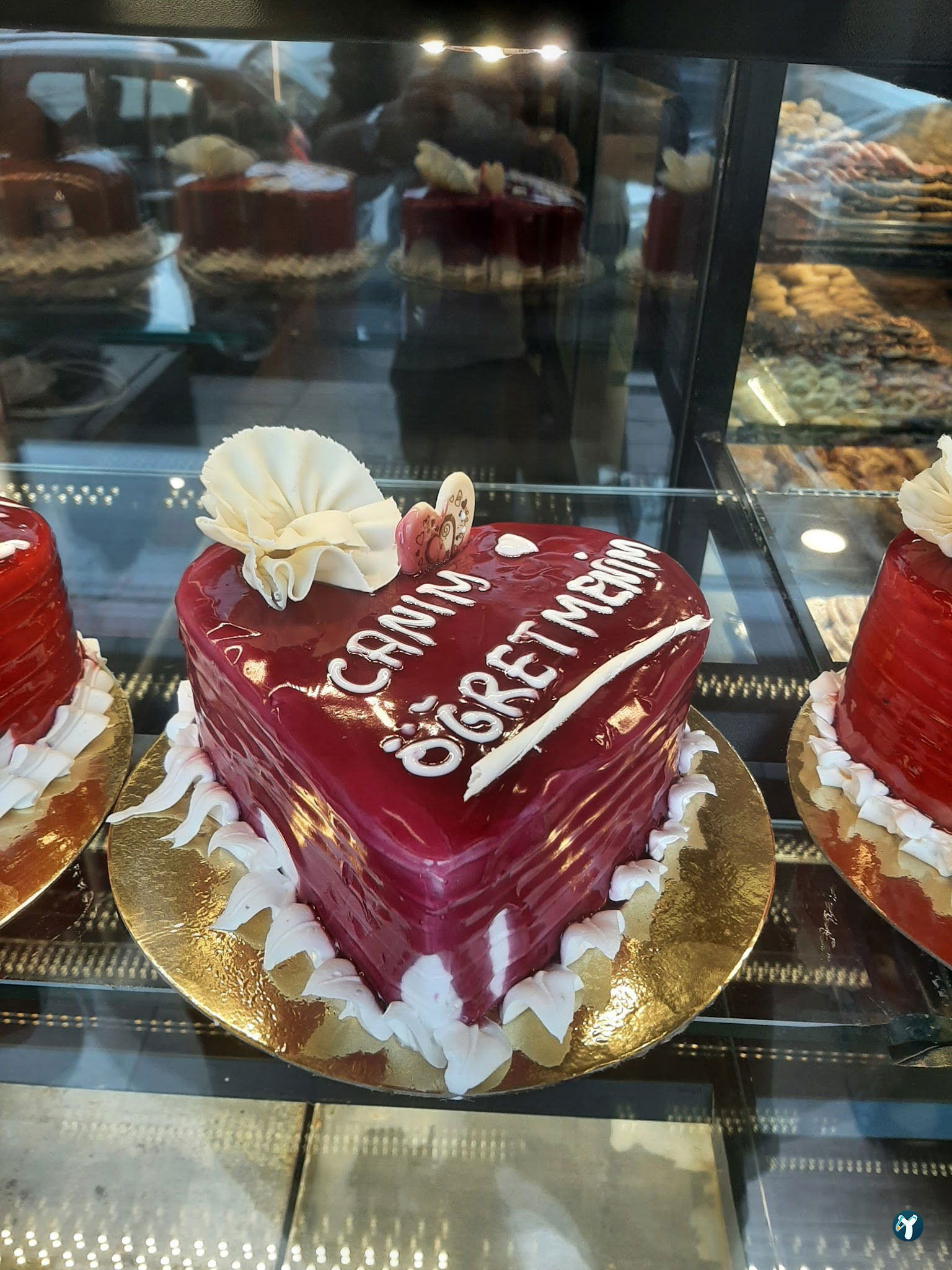 Rota Fırın ( Pasta - Cafe )