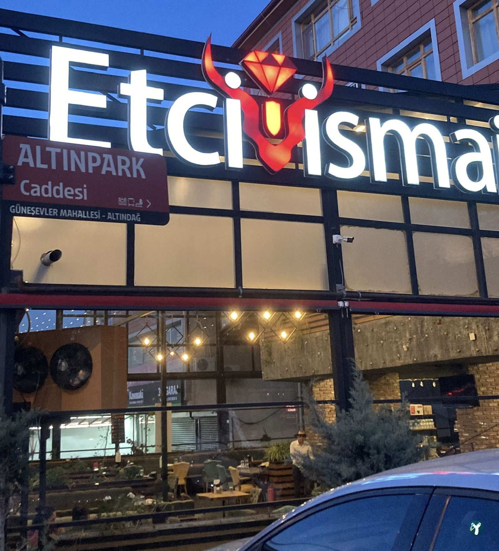Etçi İsmail