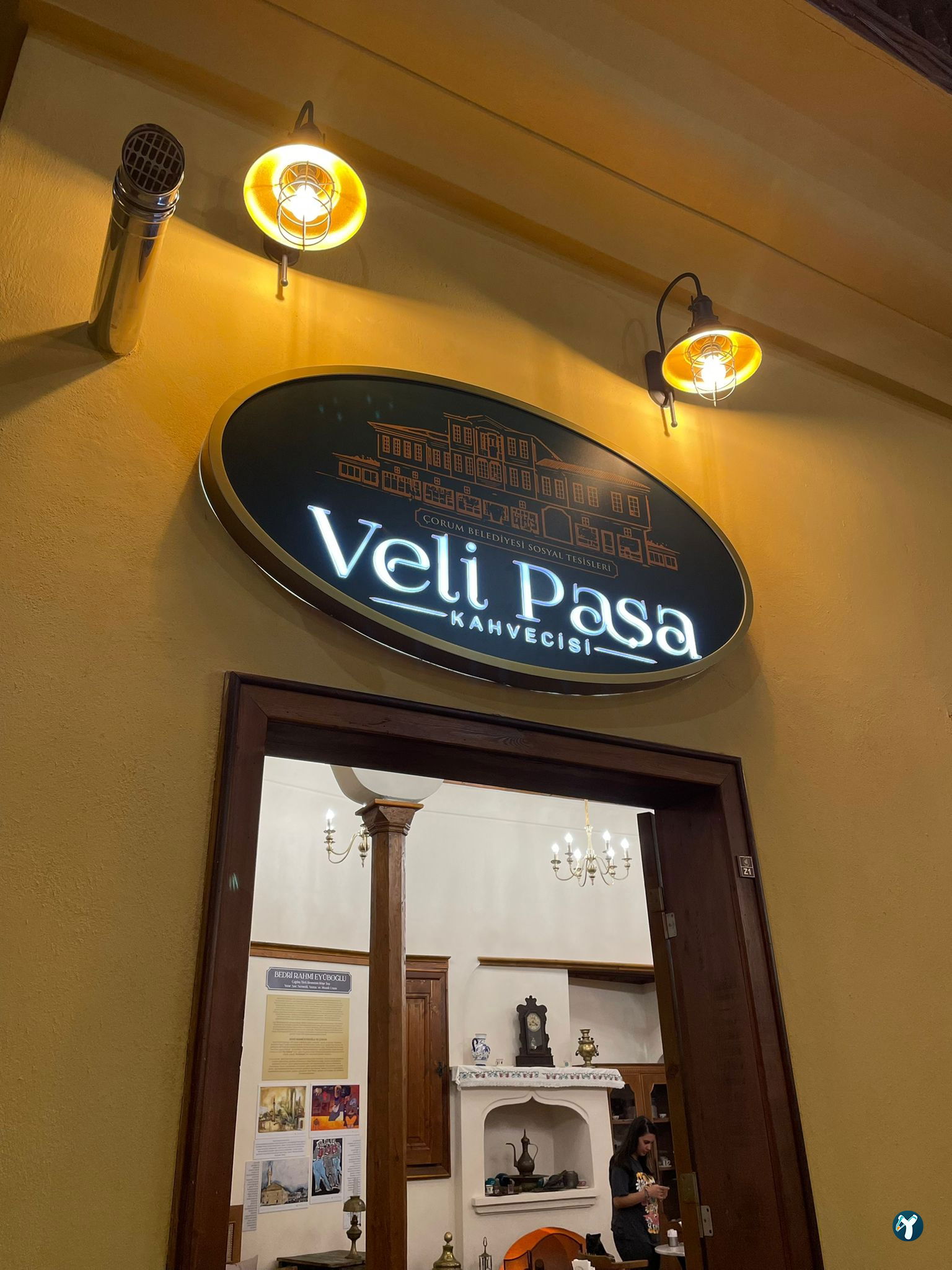 Veli̇ Paşa Kahveci̇si̇