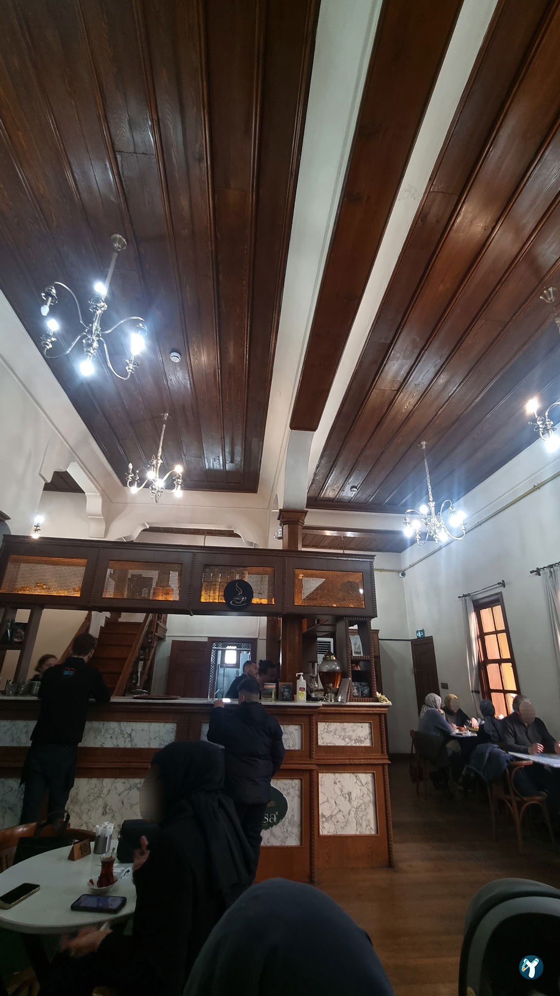 Veli̇ Paşa Kahveci̇si̇