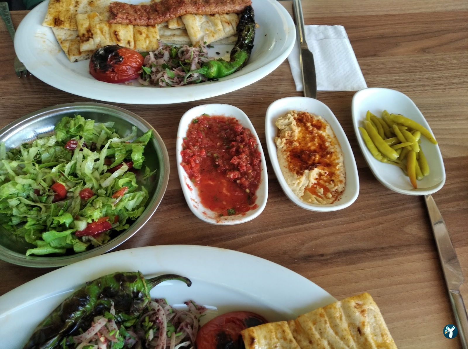 Okanta Çorba-Kebap&Dürümevi̇