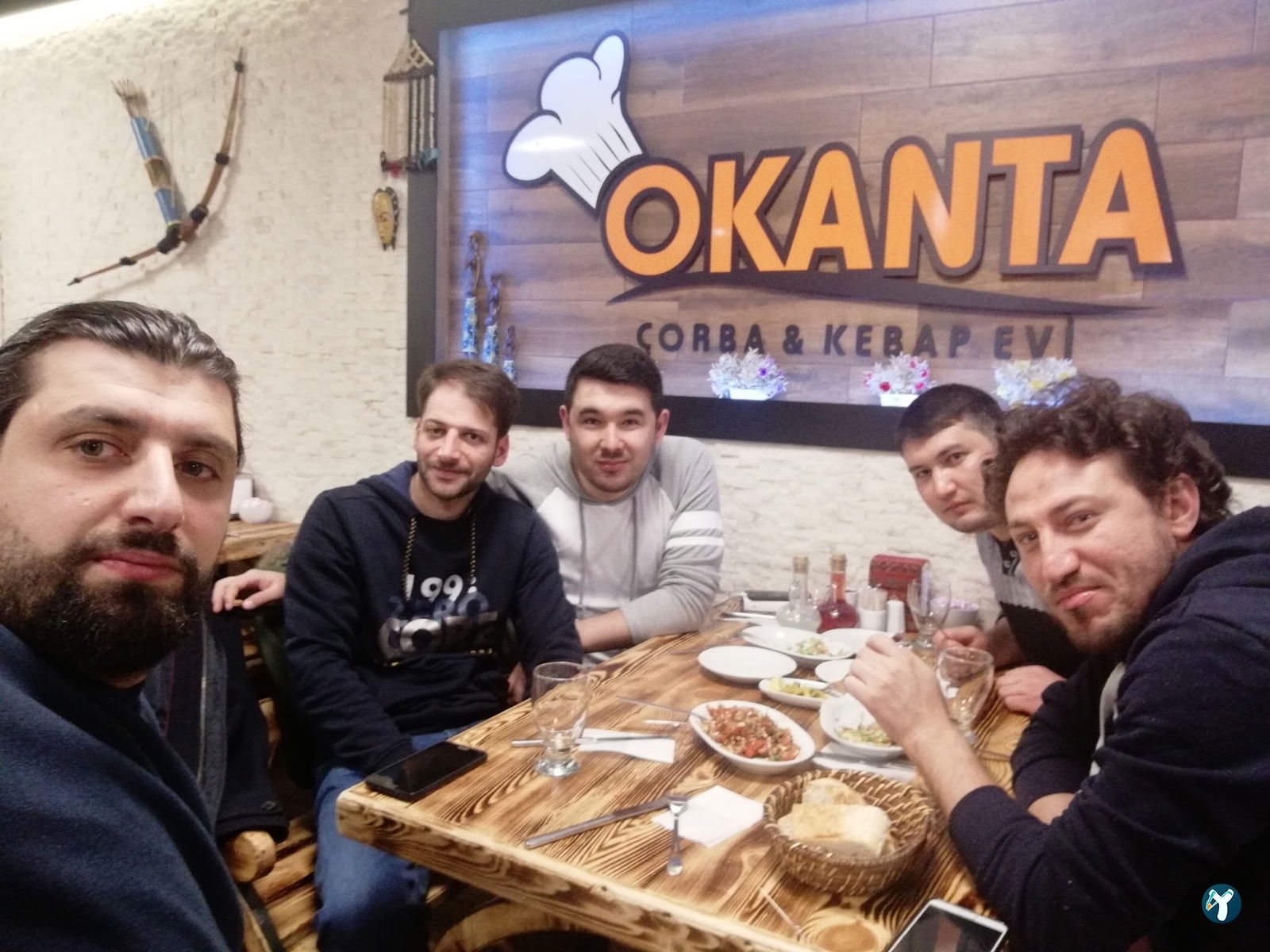 Okanta Çorba-Kebap&Dürümevi̇