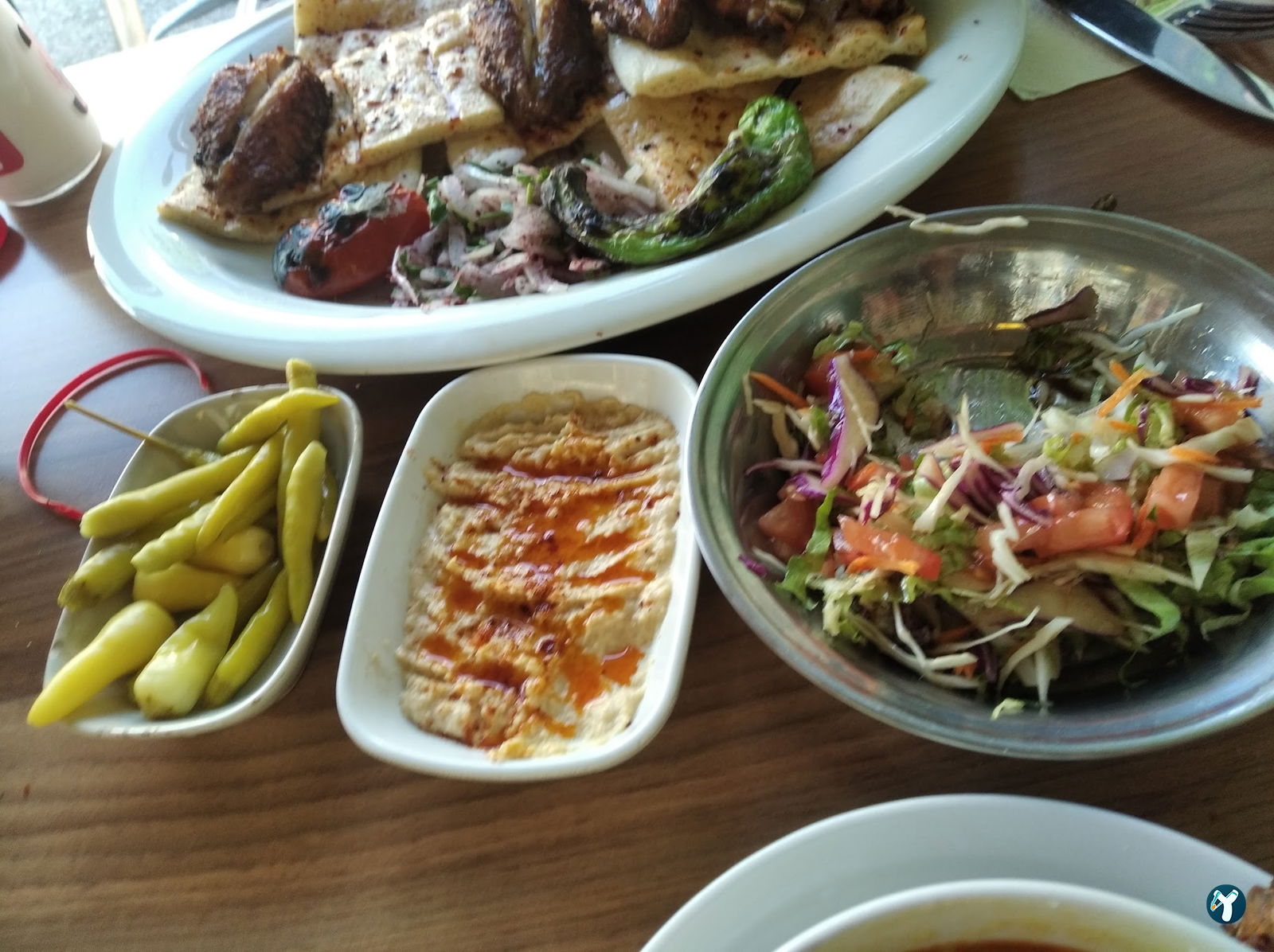 Okanta Çorba-Kebap&Dürümevi̇
