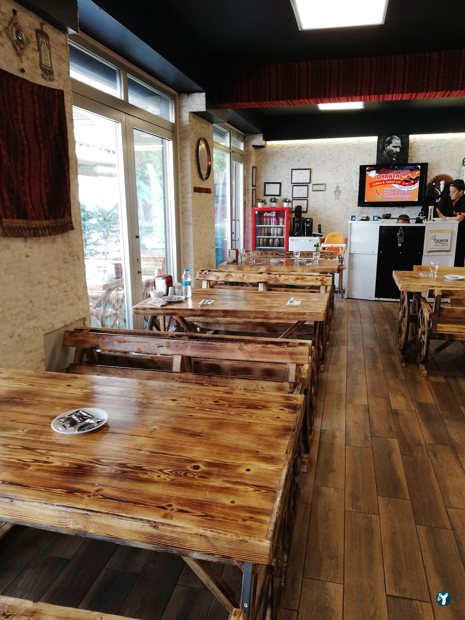 Okanta Çorba-Kebap&Dürümevi̇