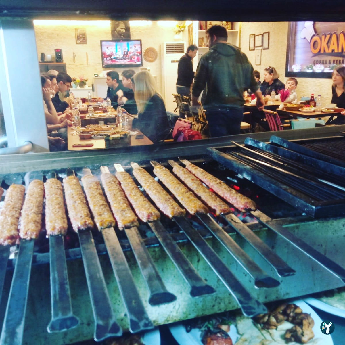 Okanta Çorba-Kebap&Dürümevi̇