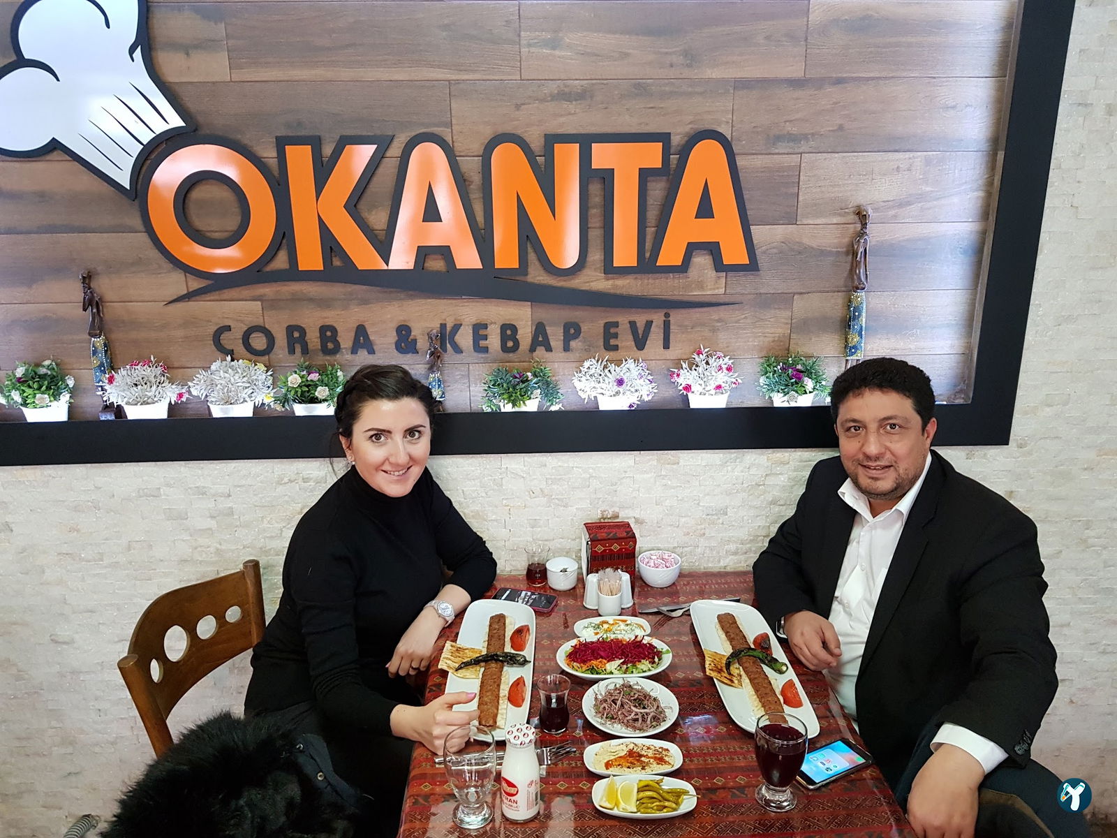 Okanta Çorba-Kebap&Dürümevi̇