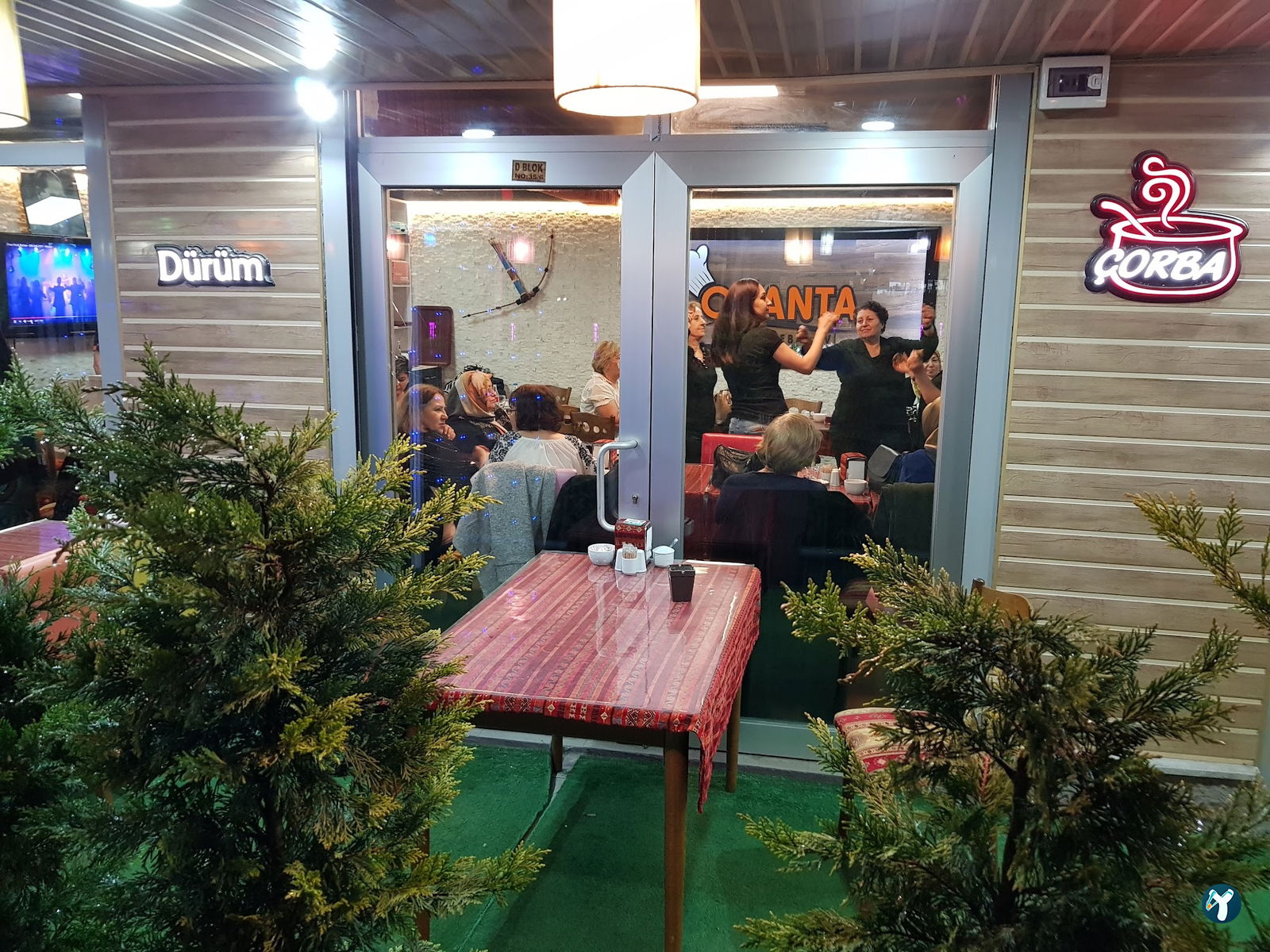 Okanta Çorba-Kebap&Dürümevi̇