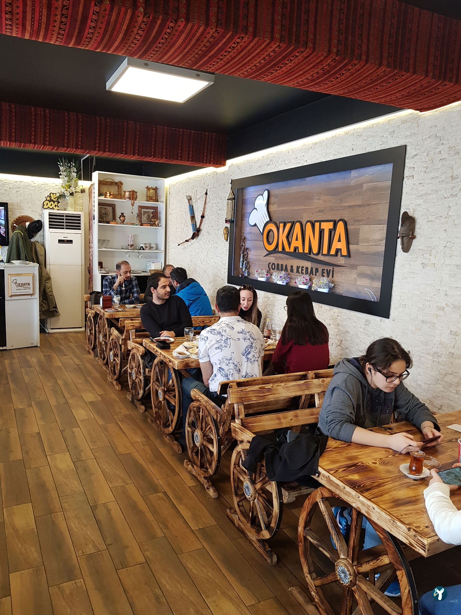 Okanta Çorba-Kebap&Dürümevi̇