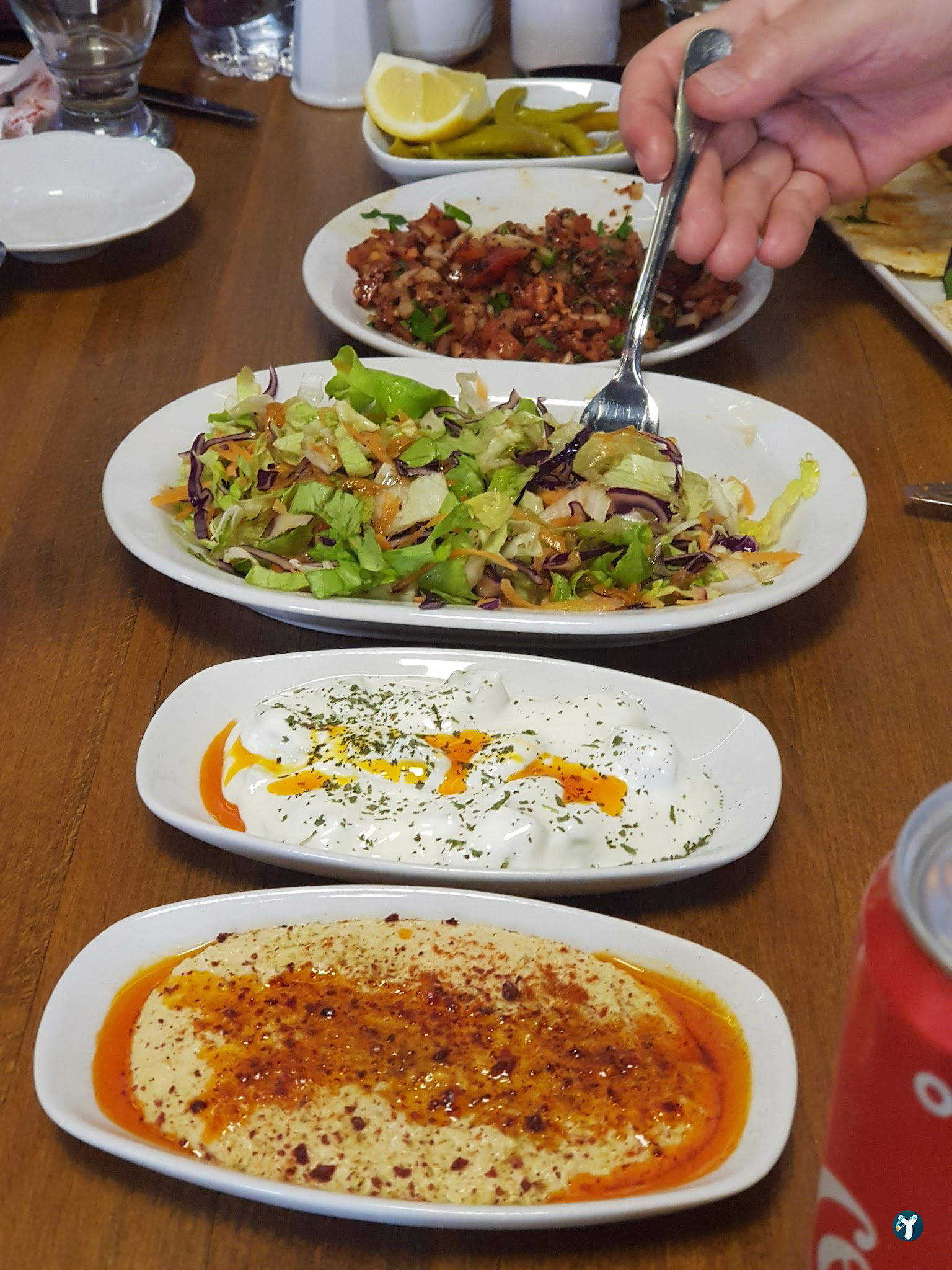 Okanta Çorba-Kebap&Dürümevi̇
