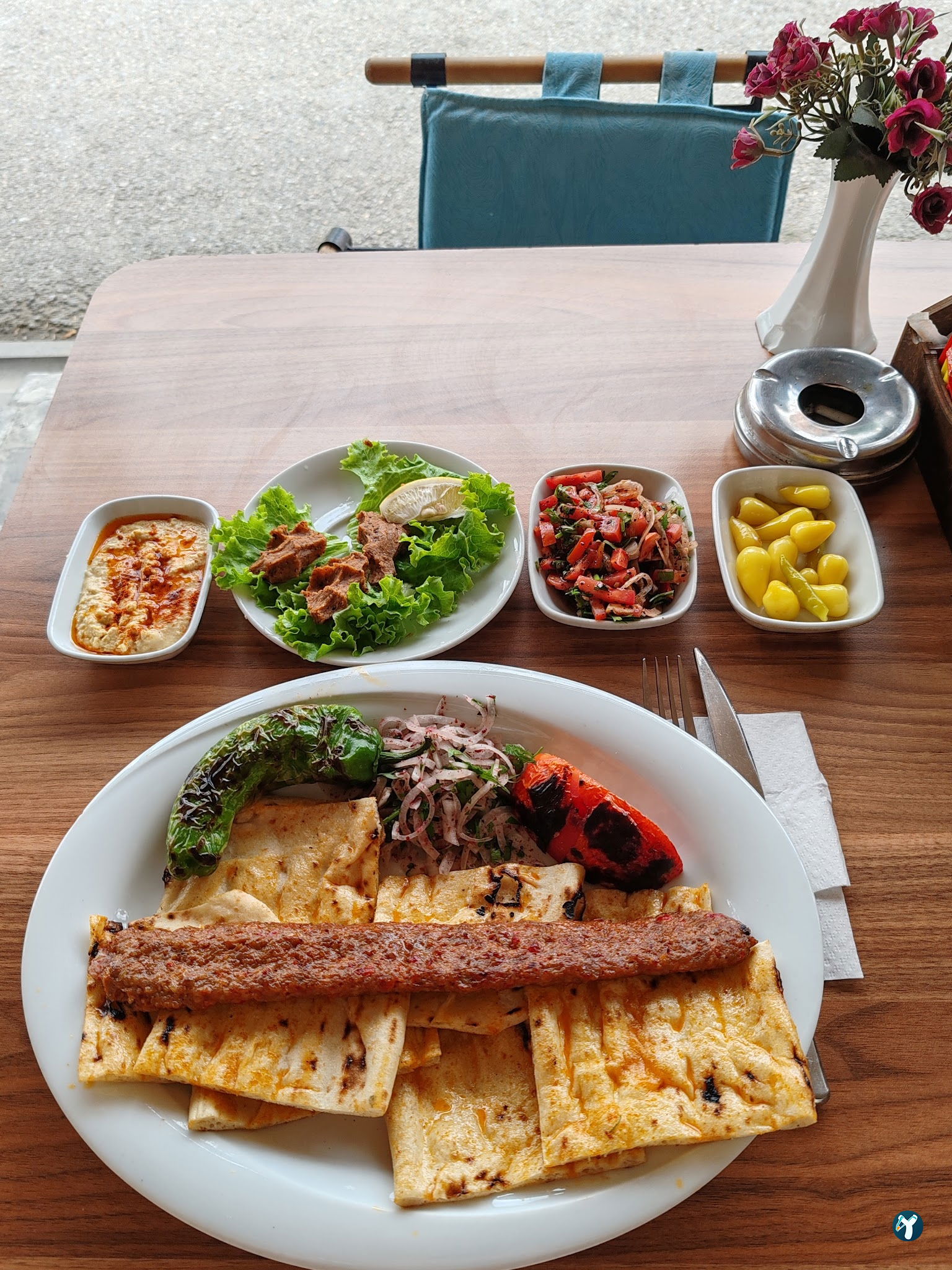Okanta Çorba-Kebap&Dürümevi̇