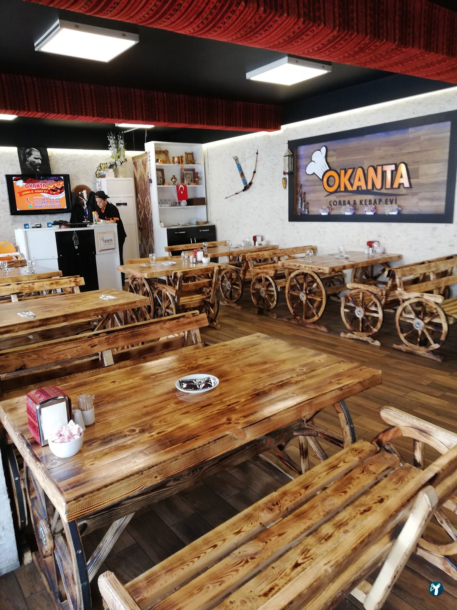 Okanta Çorba-Kebap&Dürümevi̇