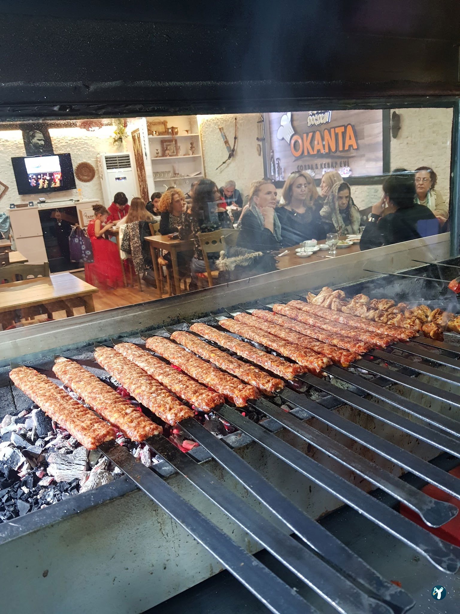 Okanta Çorba-Kebap&Dürümevi̇