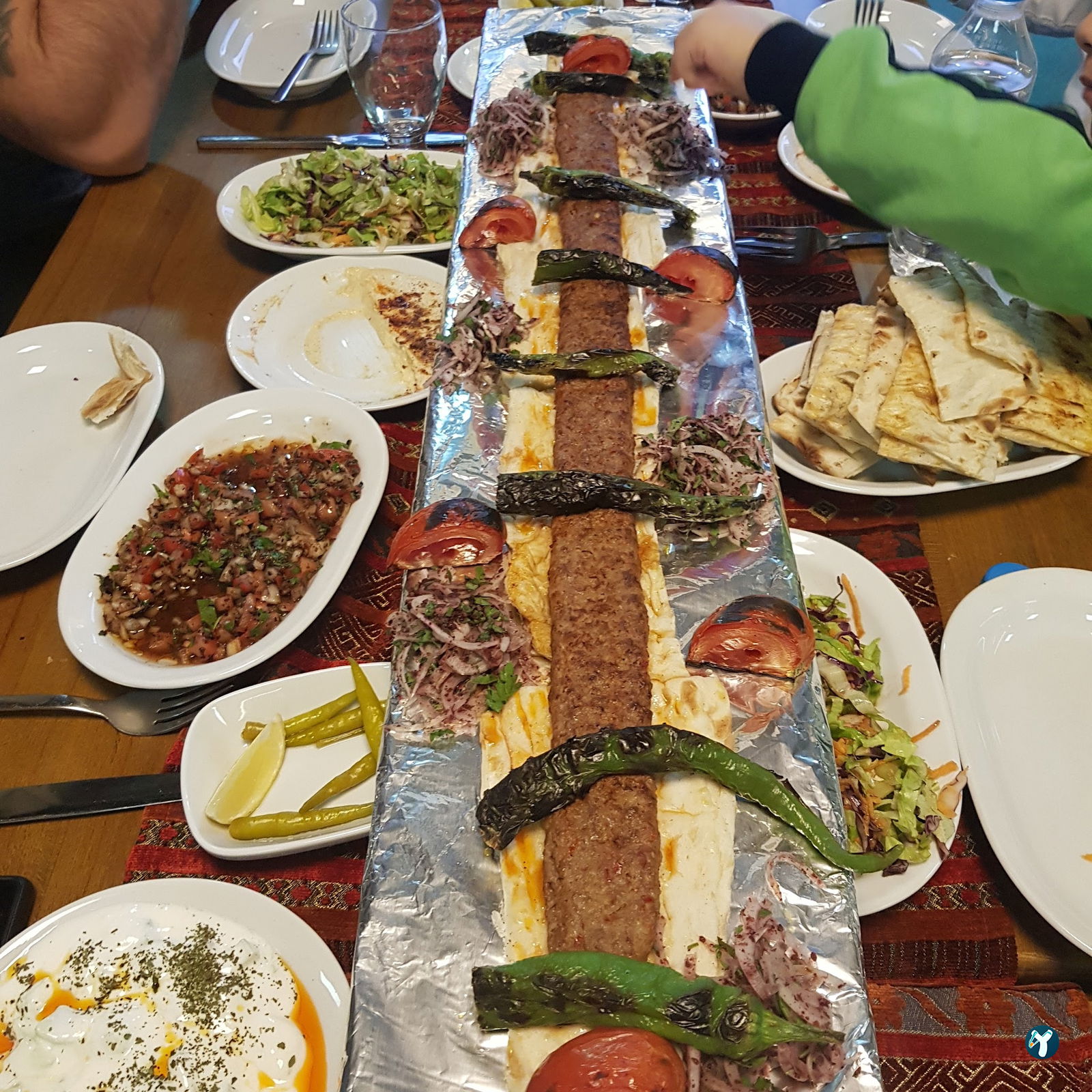 Okanta Çorba-Kebap&Dürümevi̇