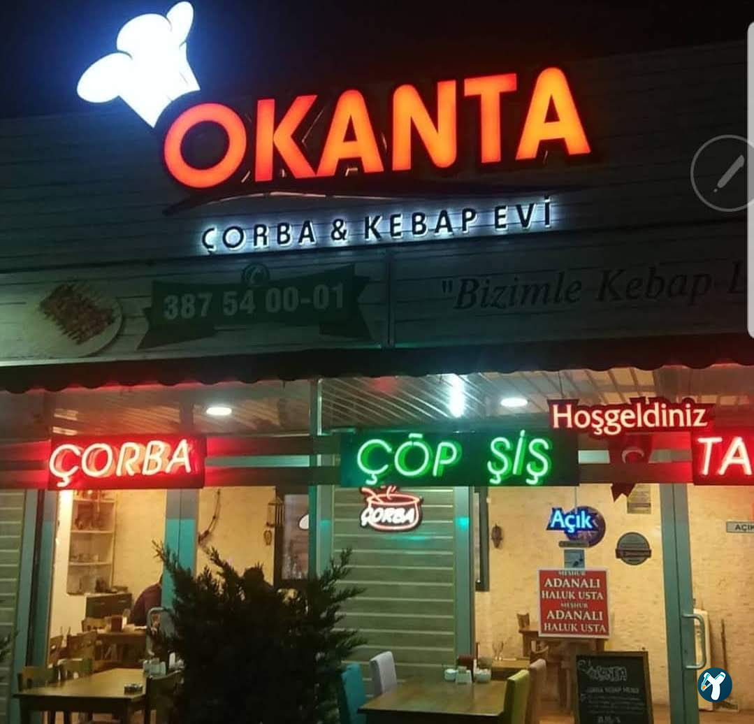 Okanta Çorba-Kebap&Dürümevi̇