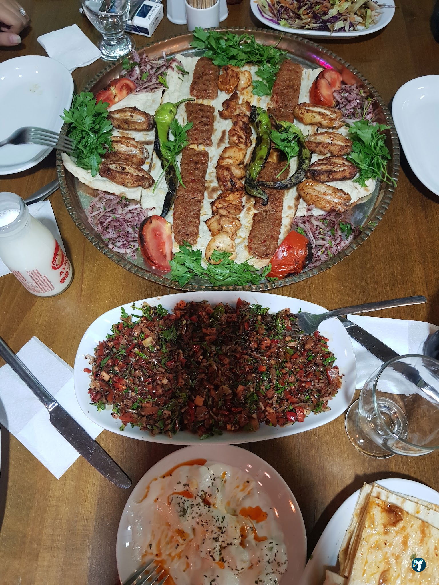 Okanta Çorba-Kebap&Dürümevi̇