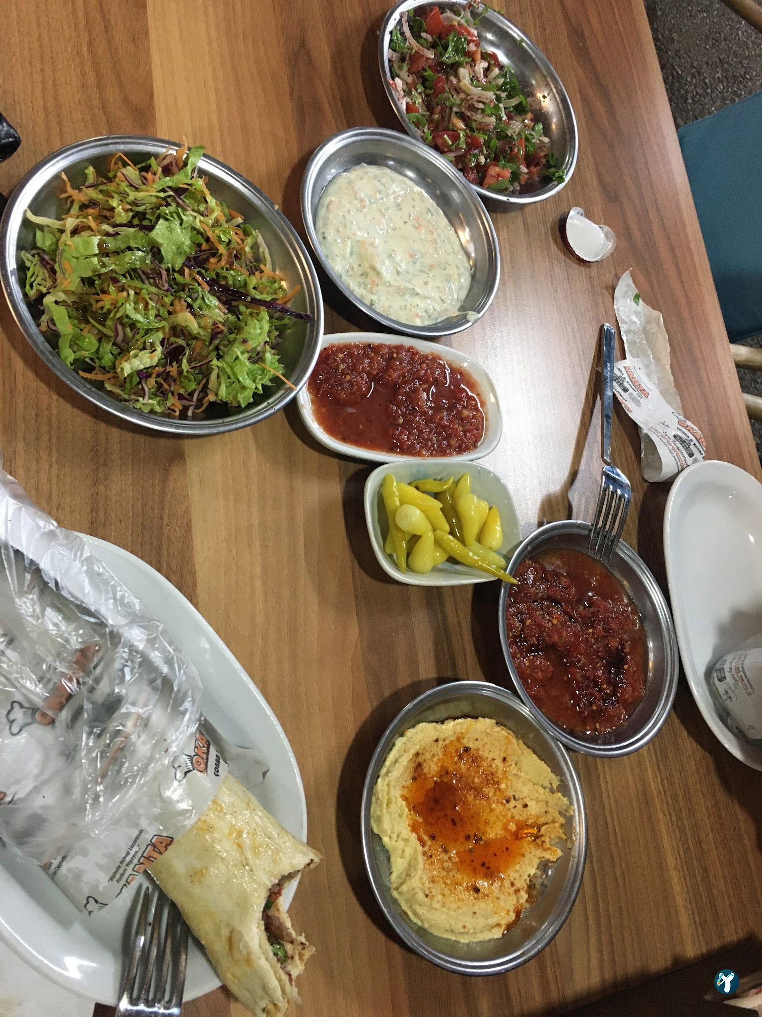 Okanta Çorba-Kebap&Dürümevi̇