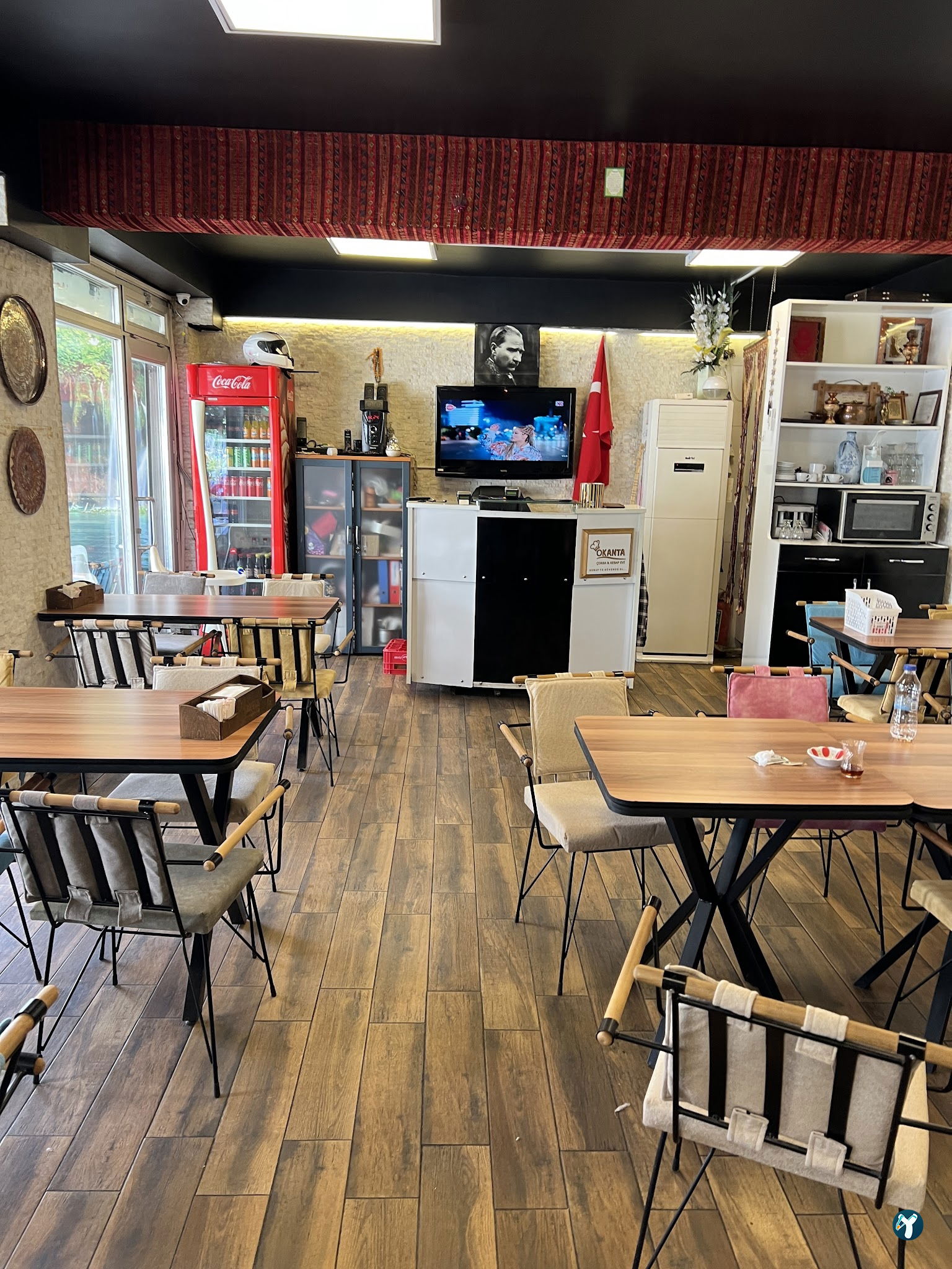 Okanta Çorba-Kebap&Dürümevi̇